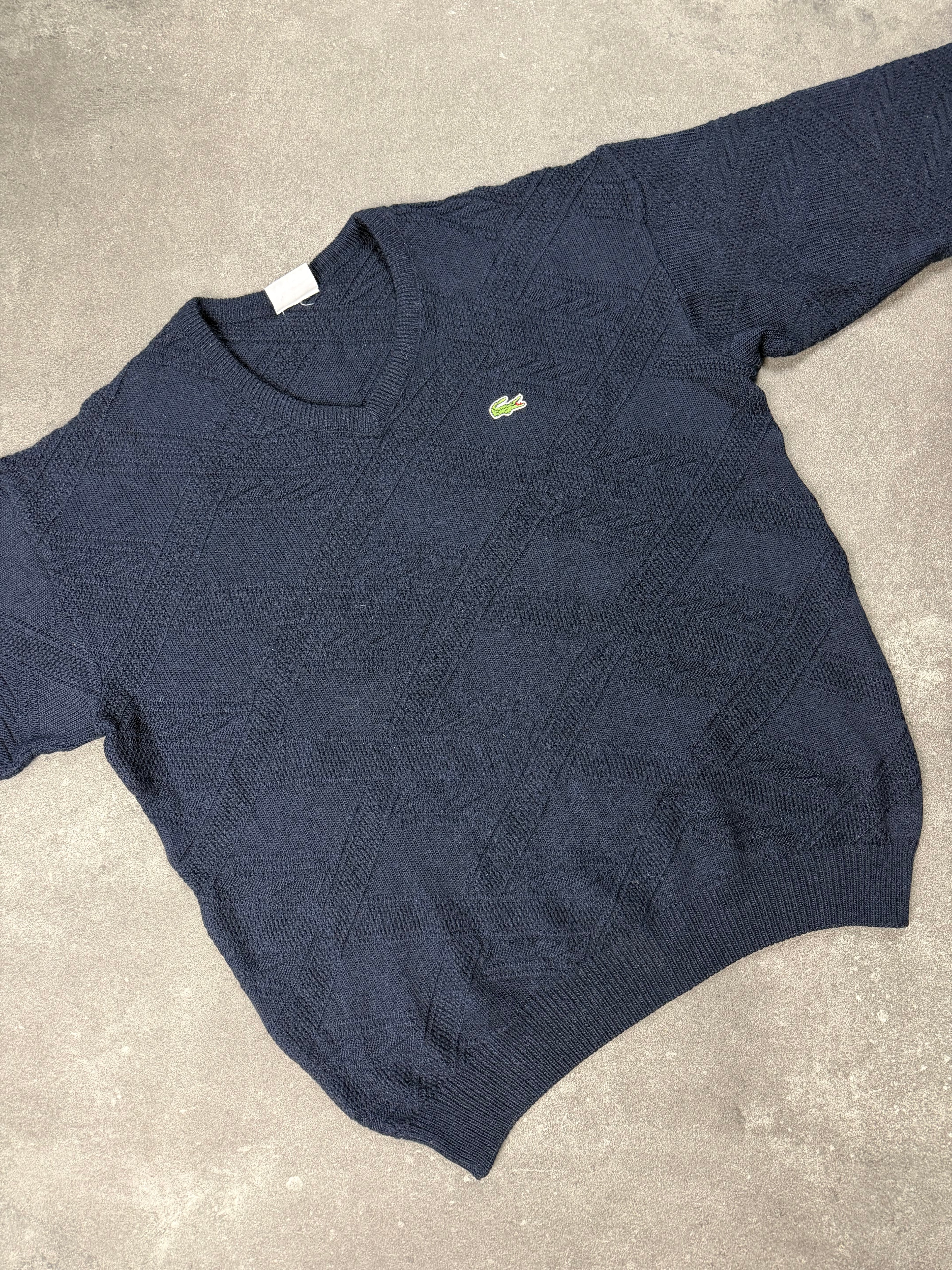 Lacoste Sweater | L