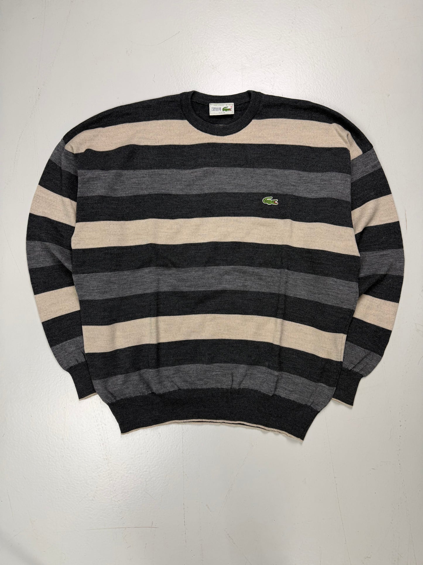 Vintage Lacoste Sweater | L