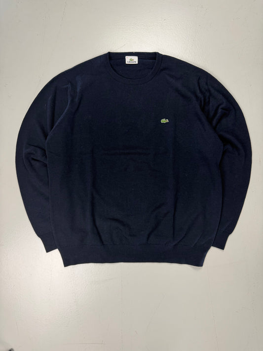 Vintage Lacoste Sweater | XL