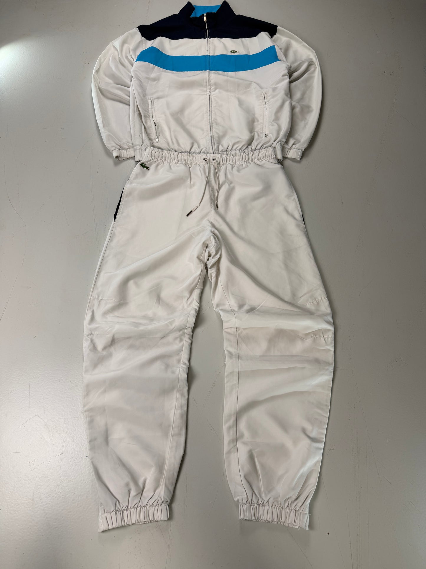 Vintage Lacoste Tracksuit | M