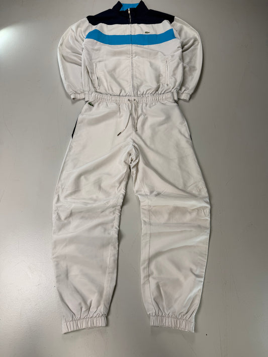 Vintage Lacoste Tracksuit | M