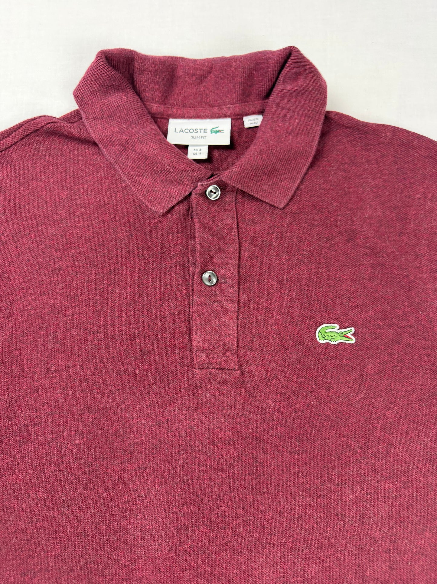 Lacoste Polo-Shirt | S