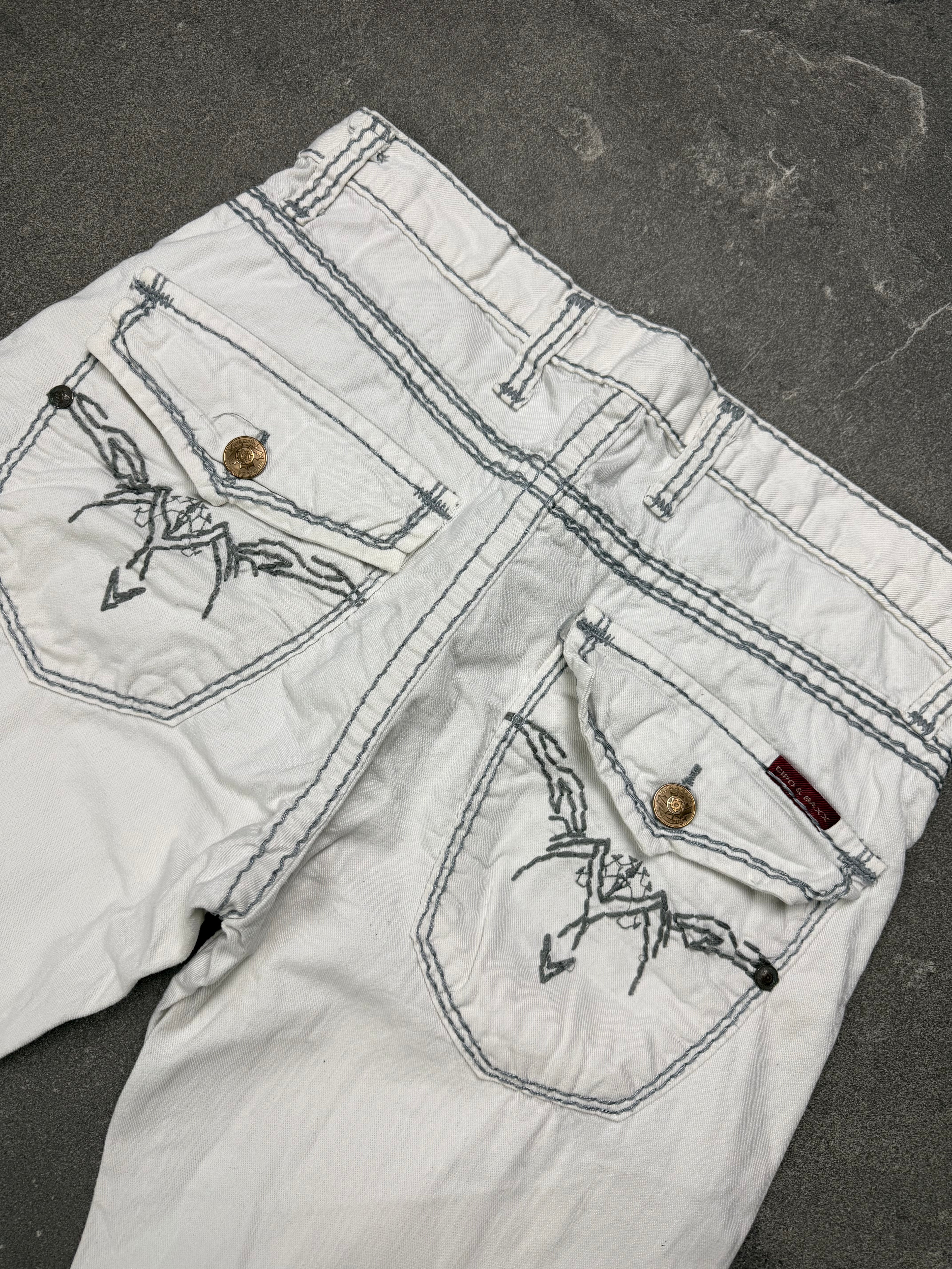 Vintage Bootcut Jeans | M