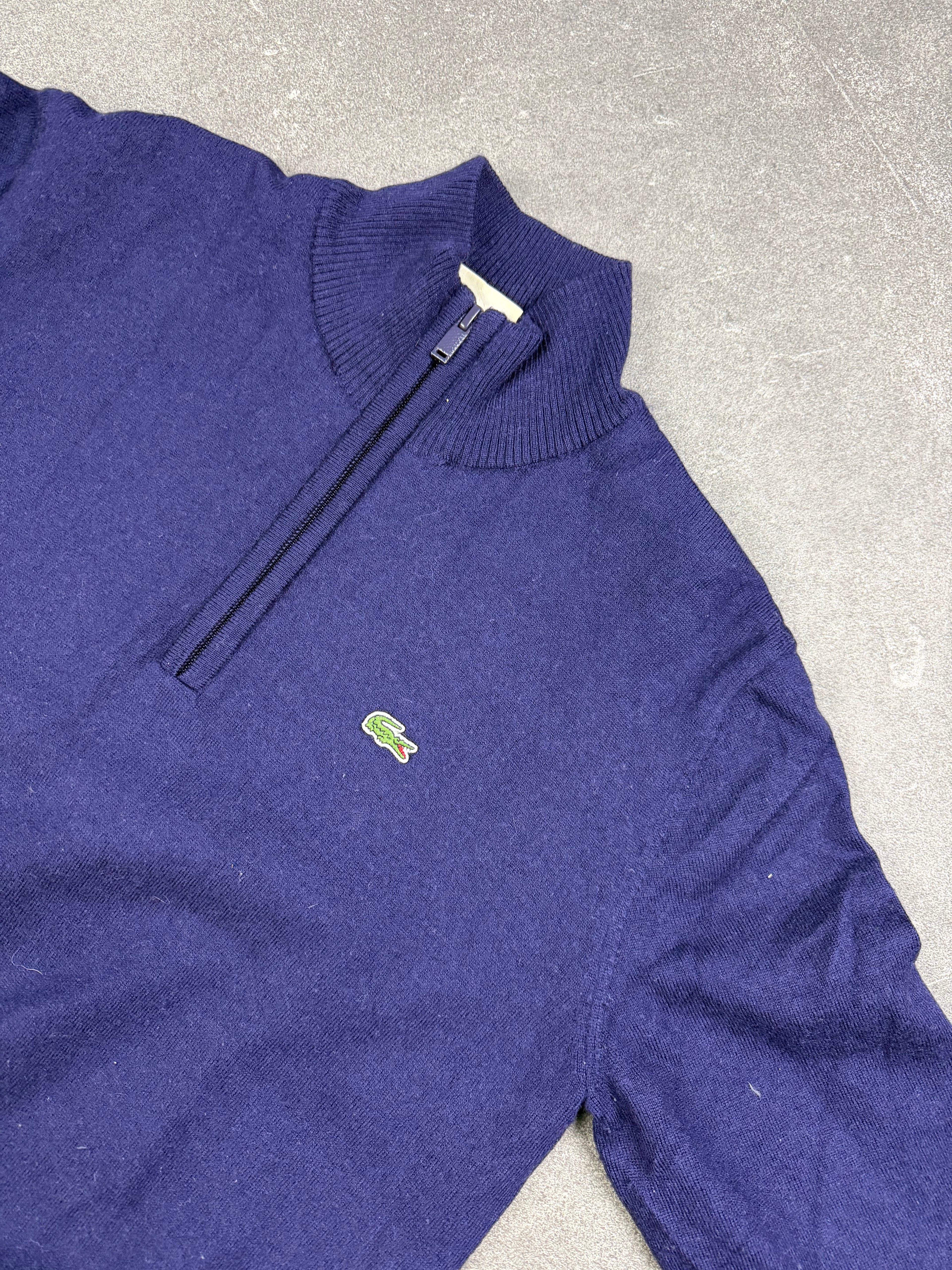 Lacoste Sweater | S