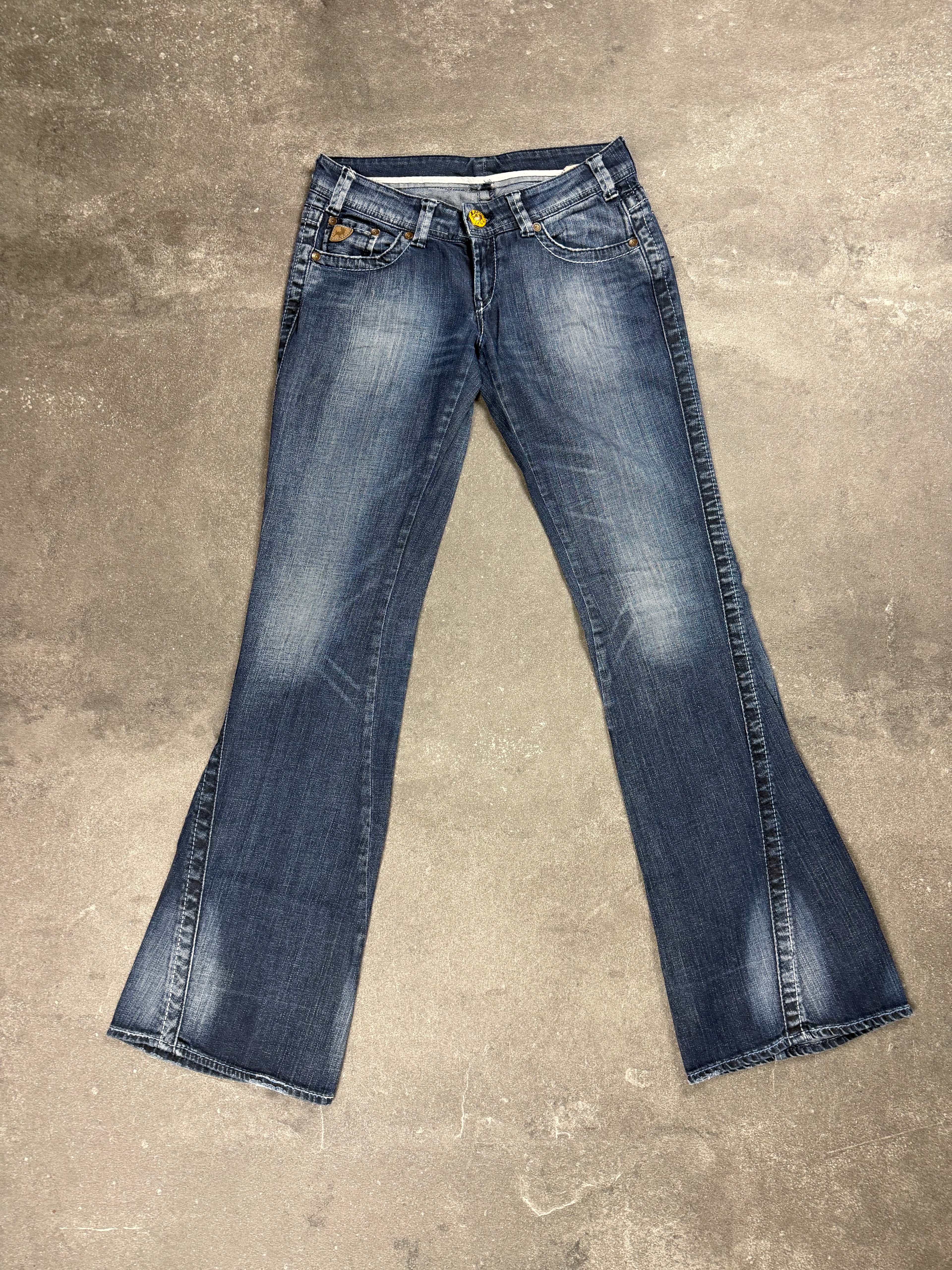 Vintage Bootcut Jeans | S