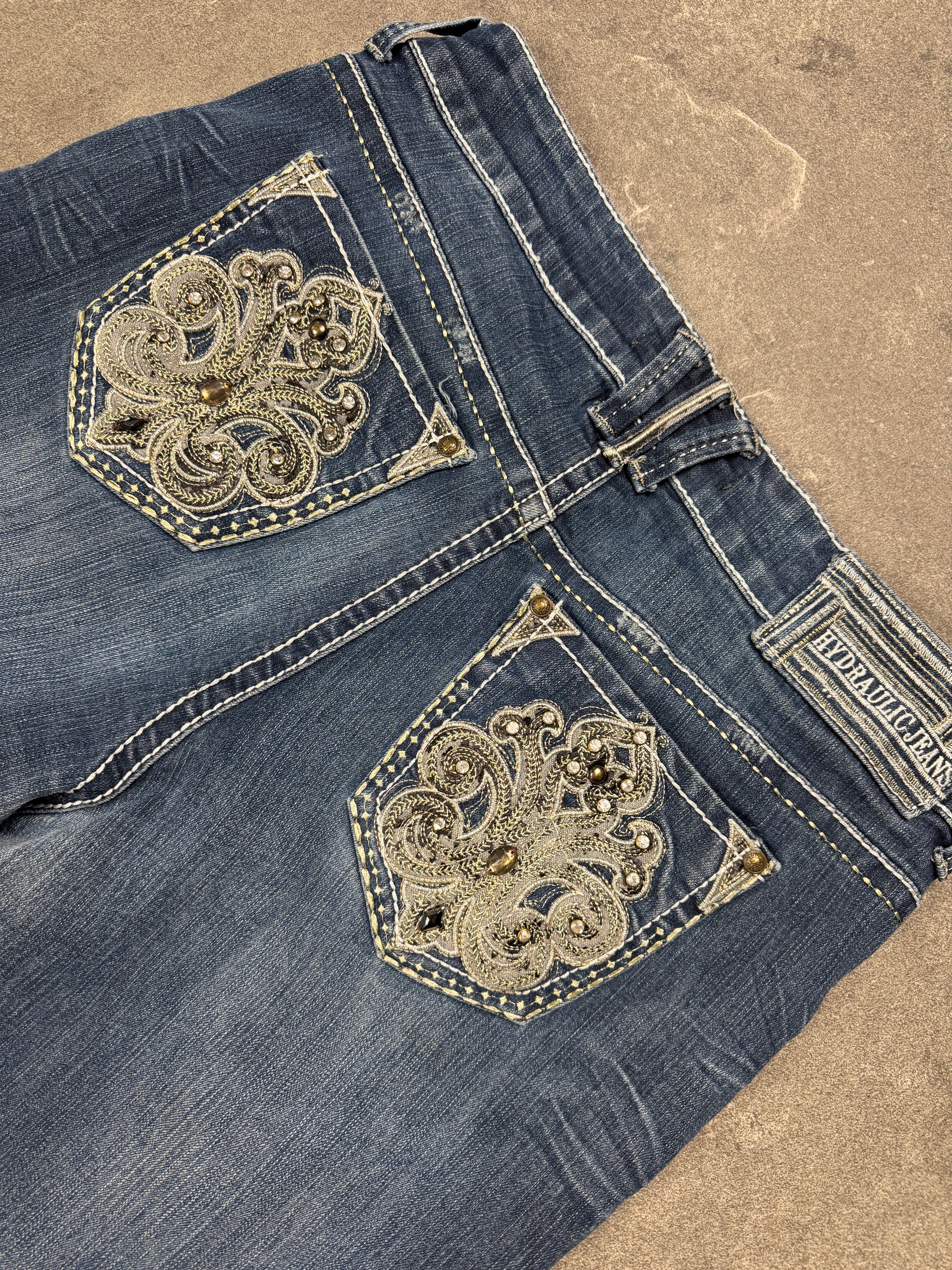 Vintage Bootcout Jeans | M