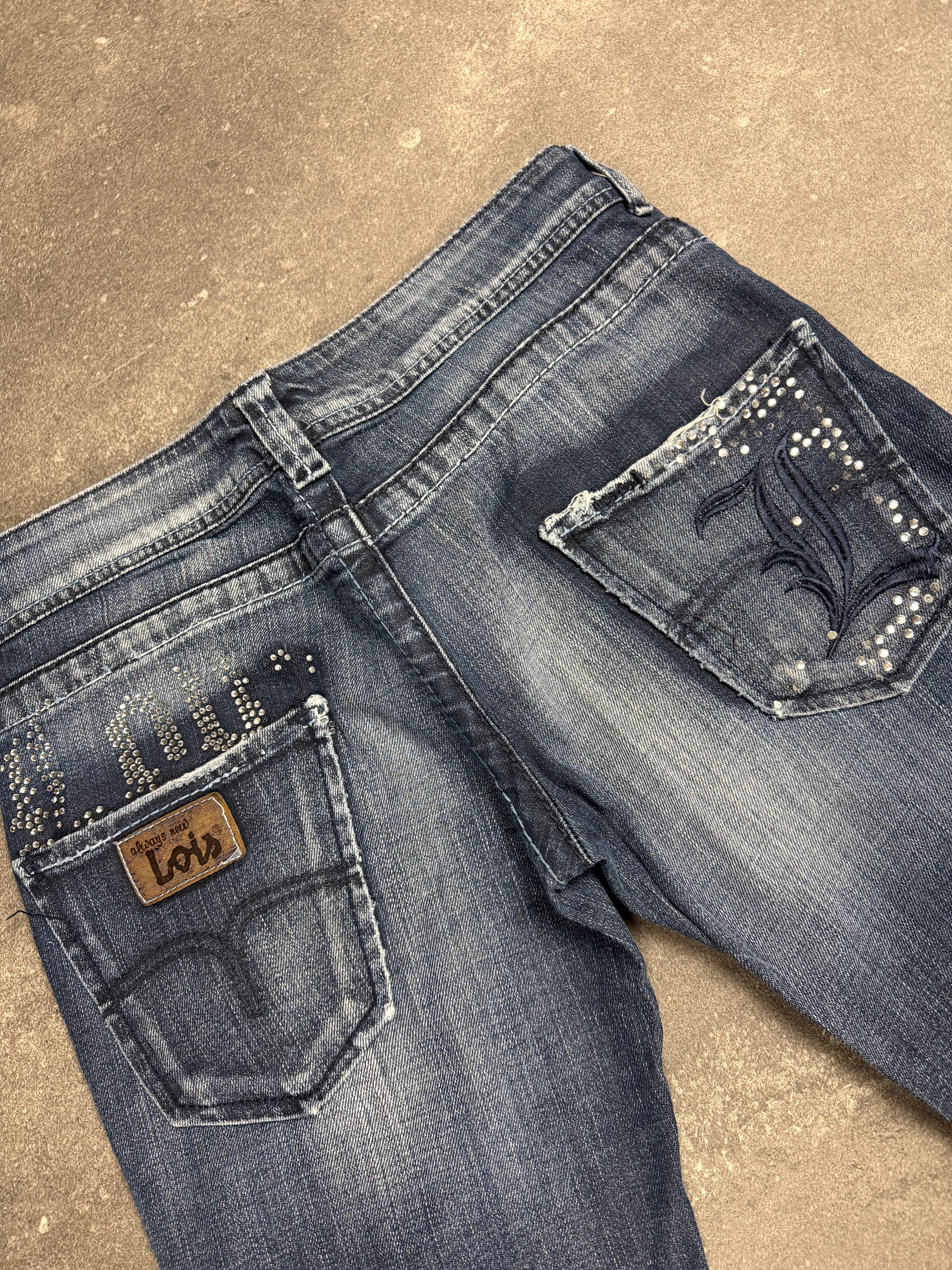 Vintage Bootcut Jeans | S