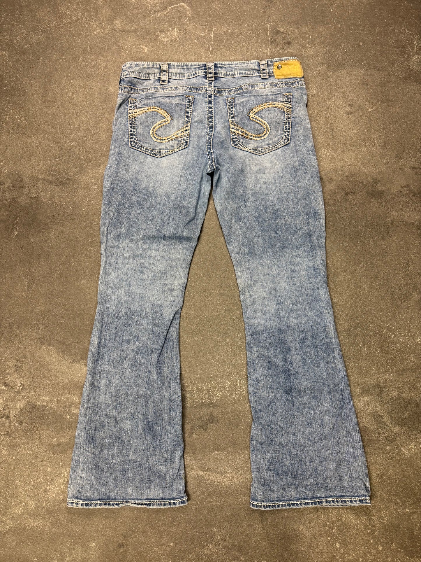 Vintage Bootcut Jeans | XL