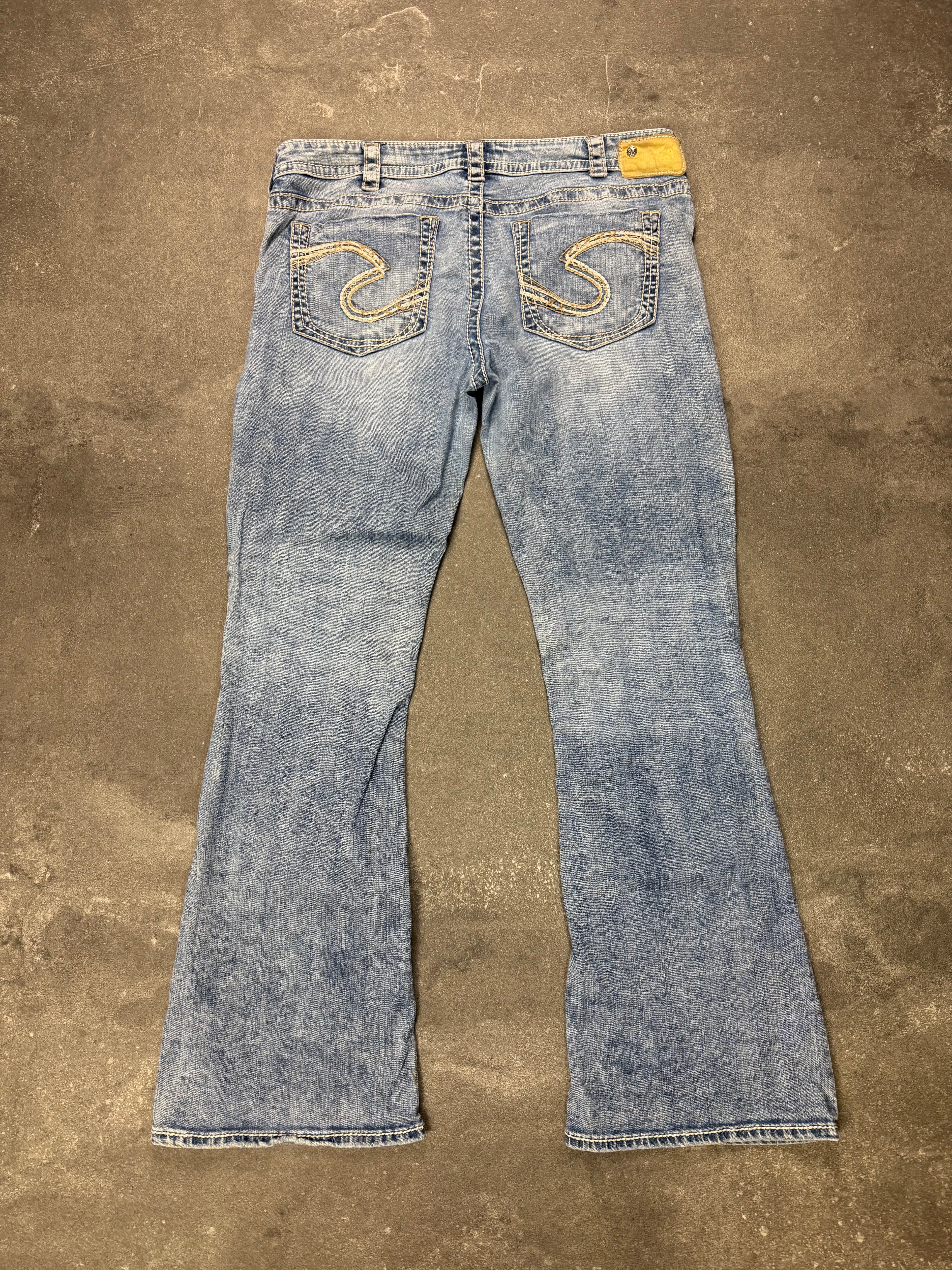 Vintage Bootcut Jeans | XL