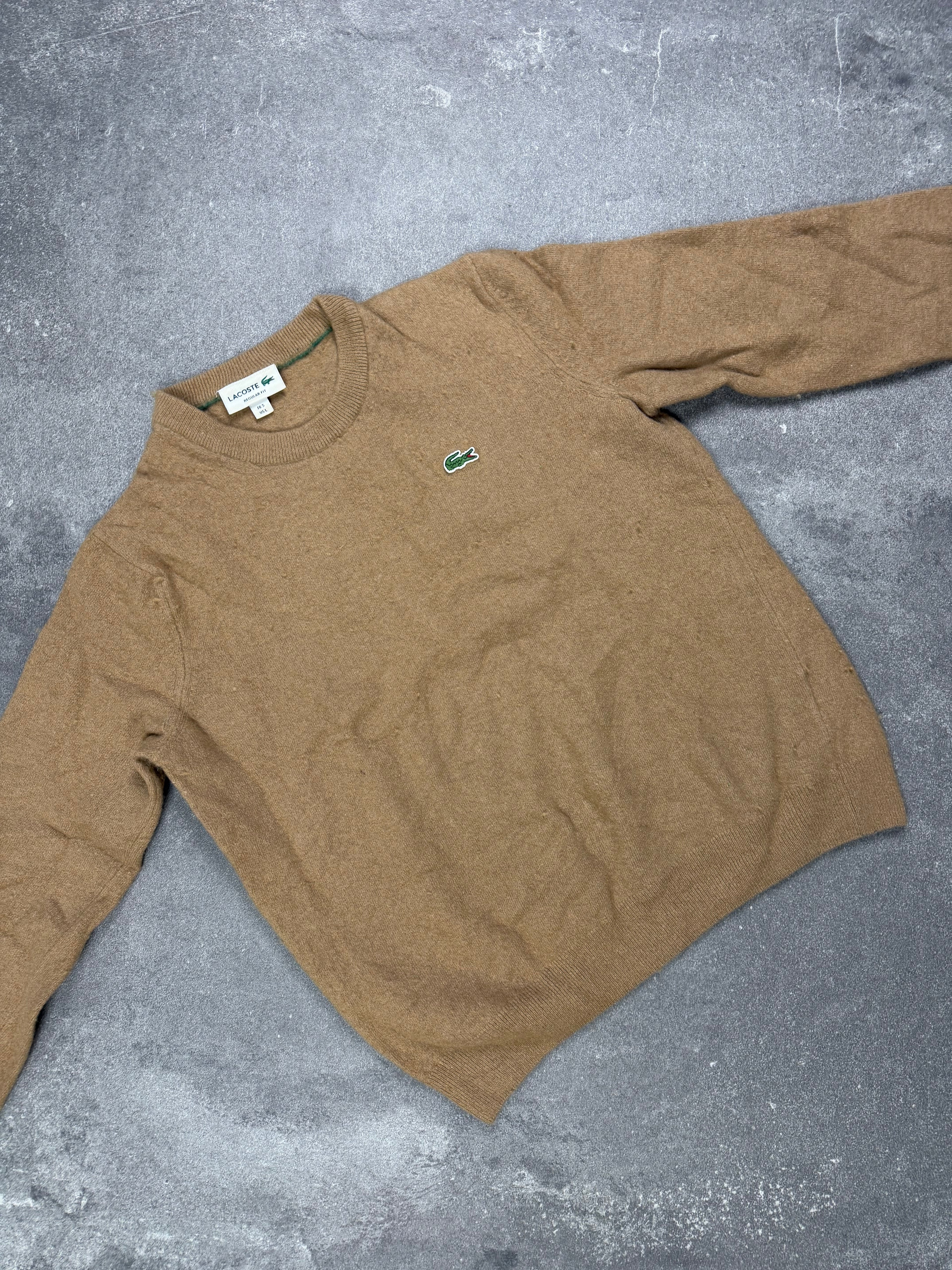 Lacoste Sweater | XS