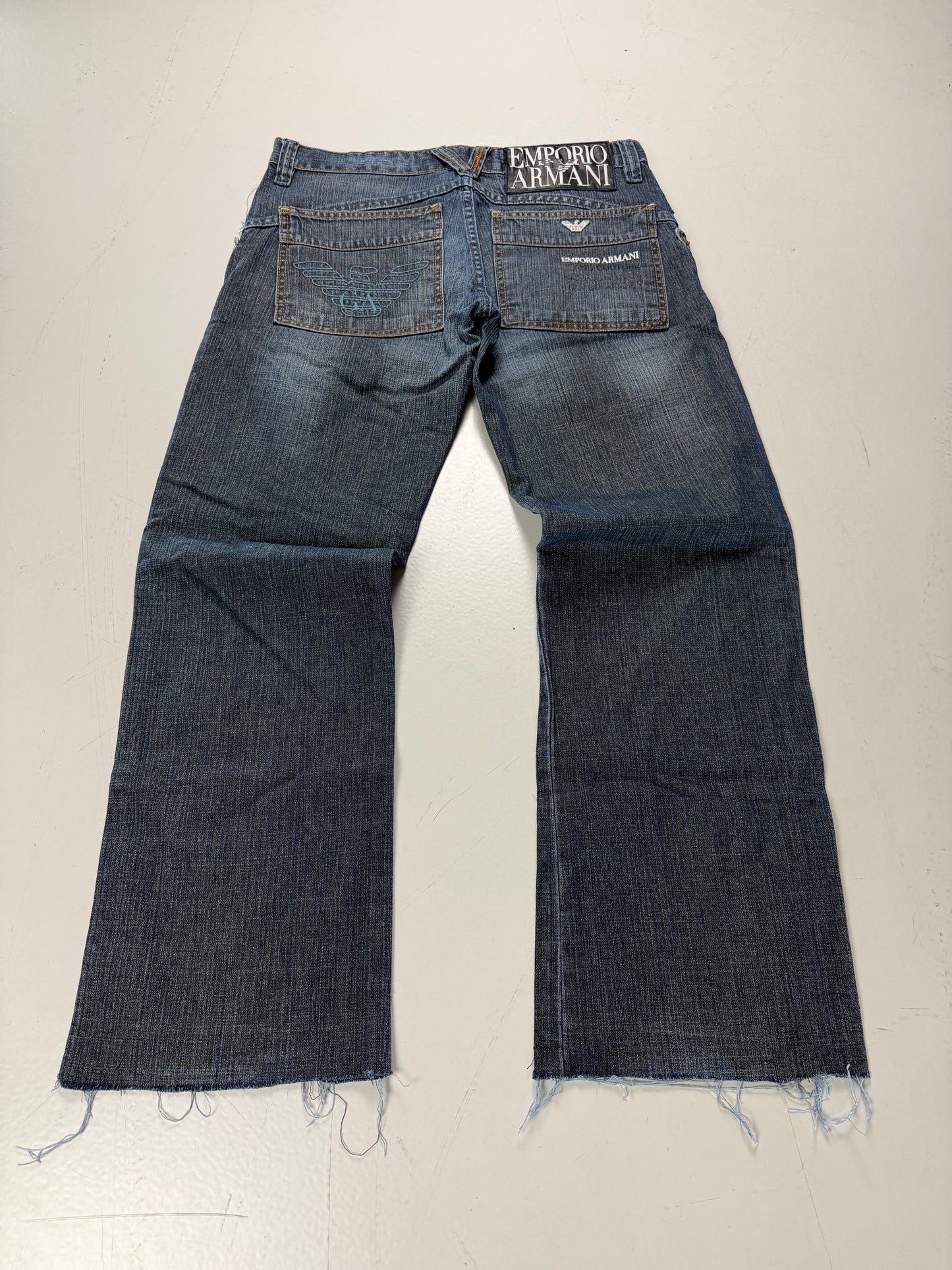 Vintage Armani Jeans | W31 L30 (M)