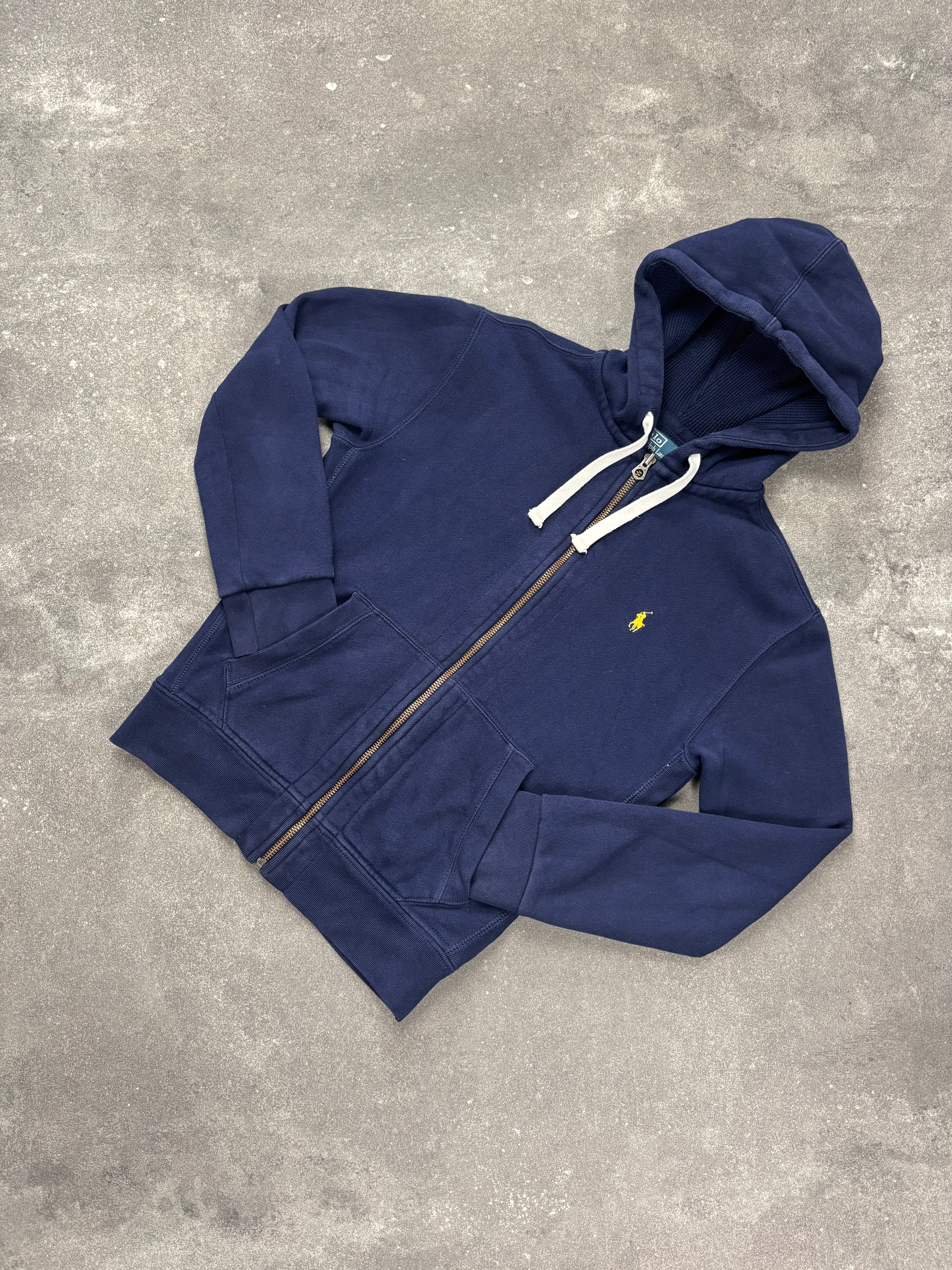 POLO RALPH LAUREN VINTAGE ZIPPER | S/M