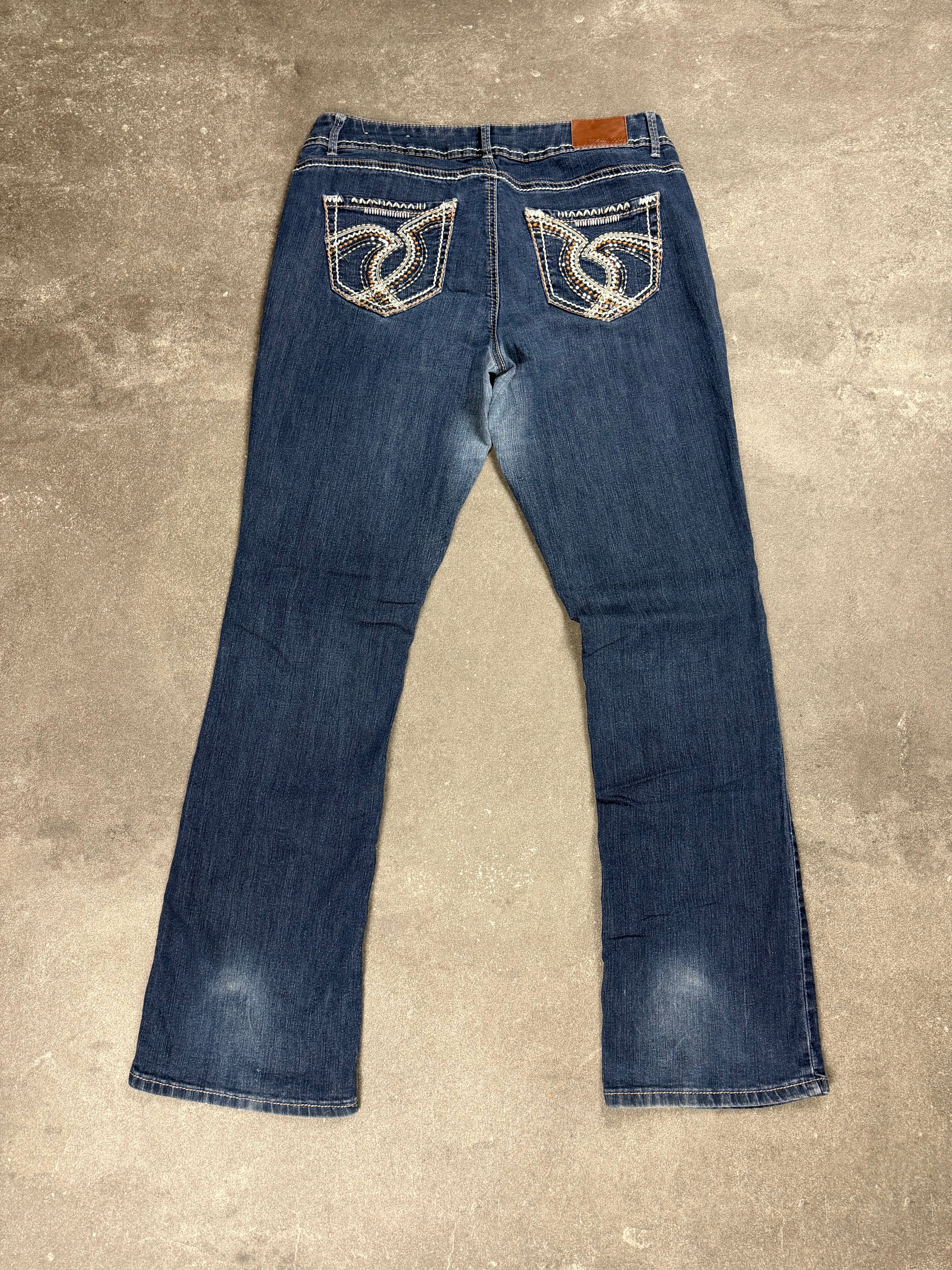 Vintage Bootcut Jeans | L