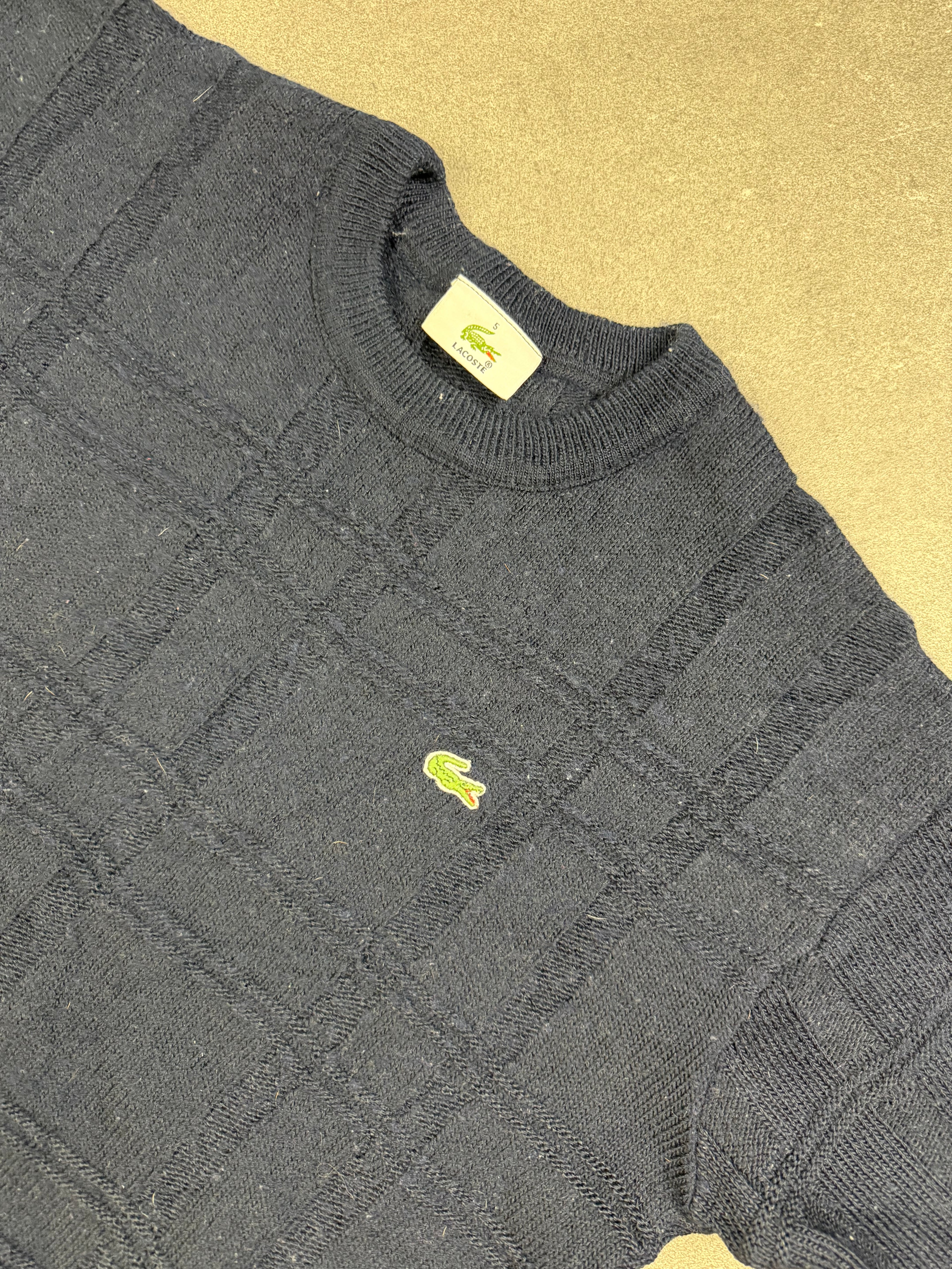 Lacoste Sweater | XS