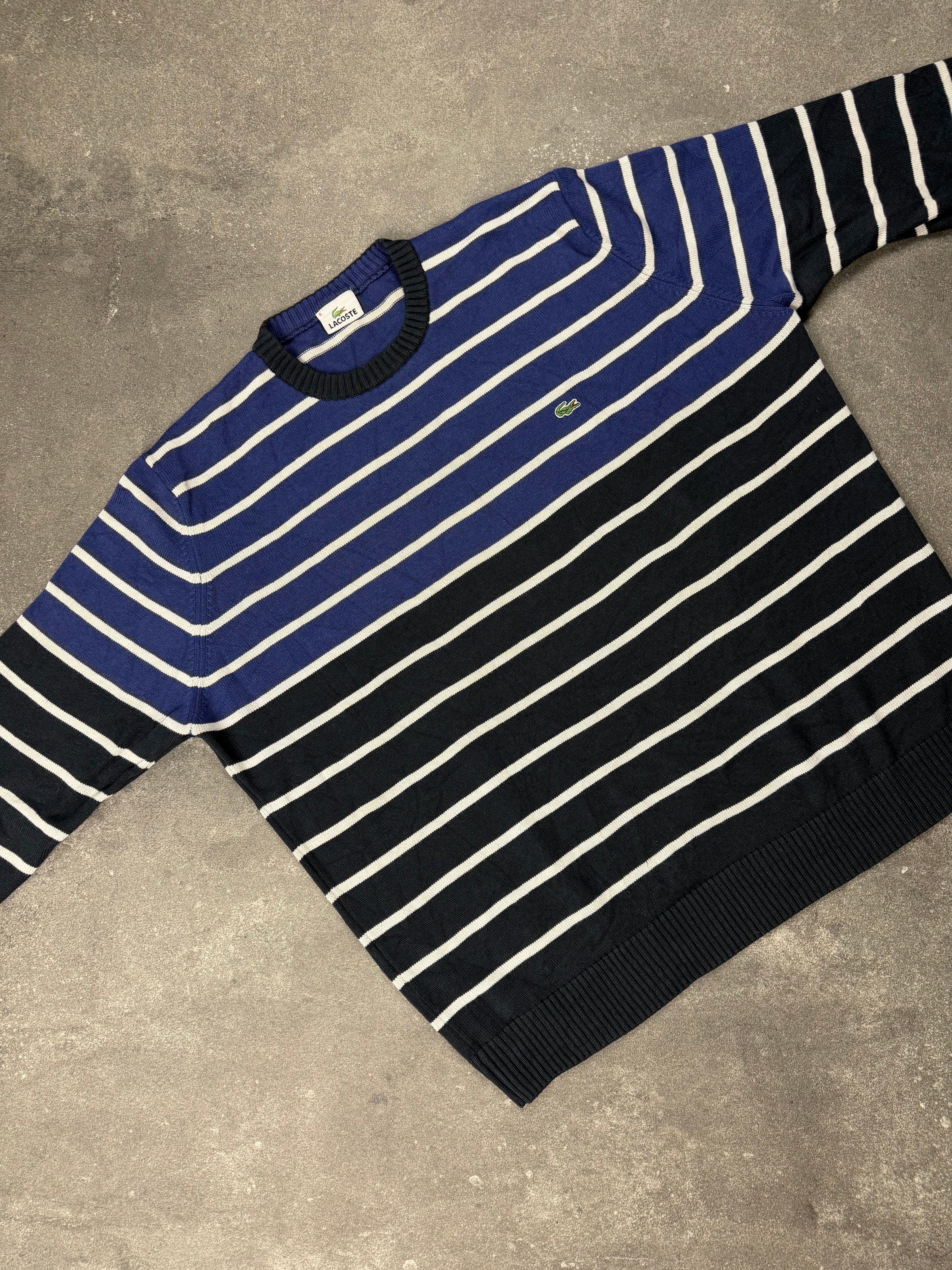 Lacoste Sweater | XL