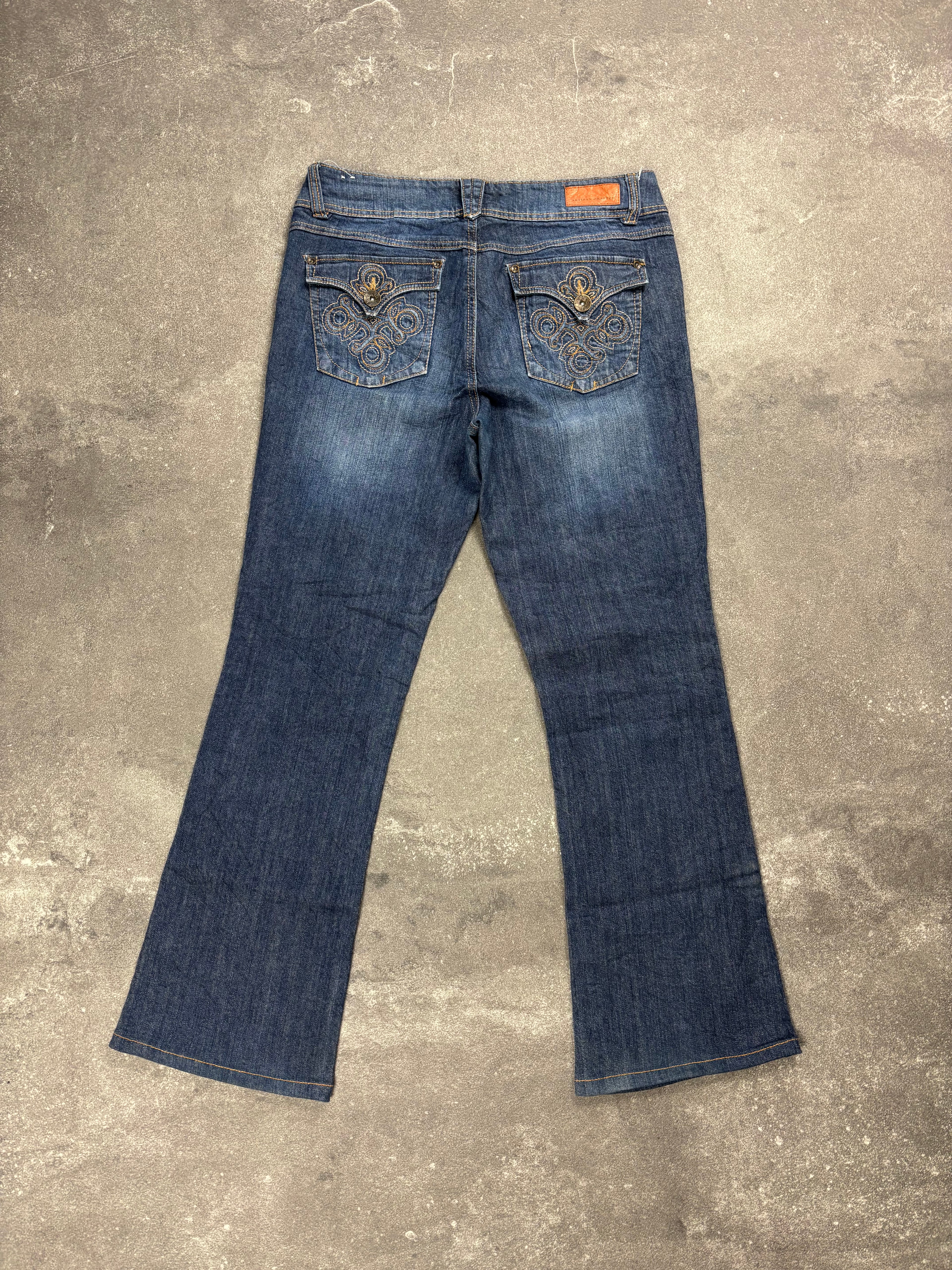 Vintage Bootcut Jeans | M