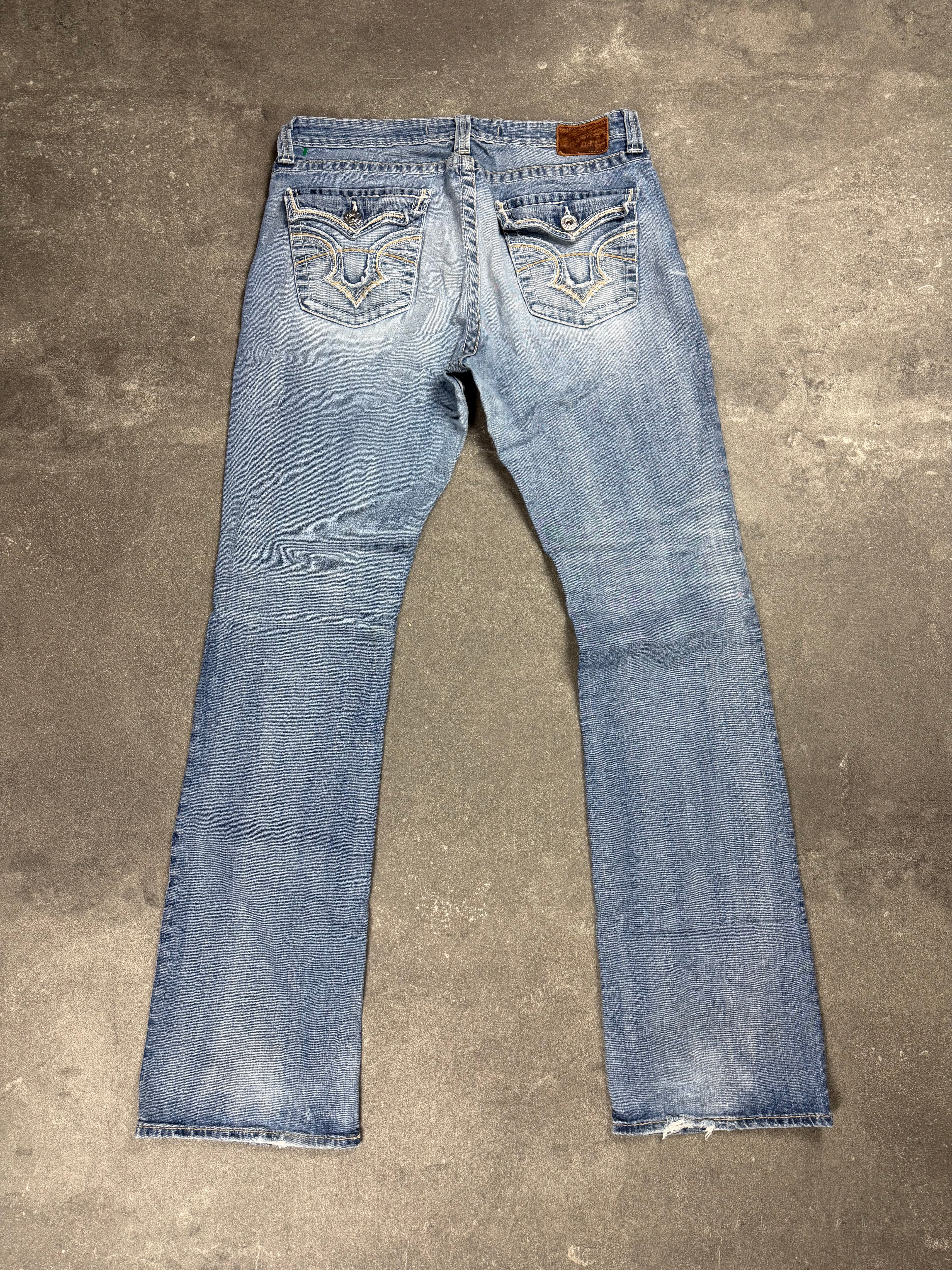 Vintage Bootcut Jeans | L