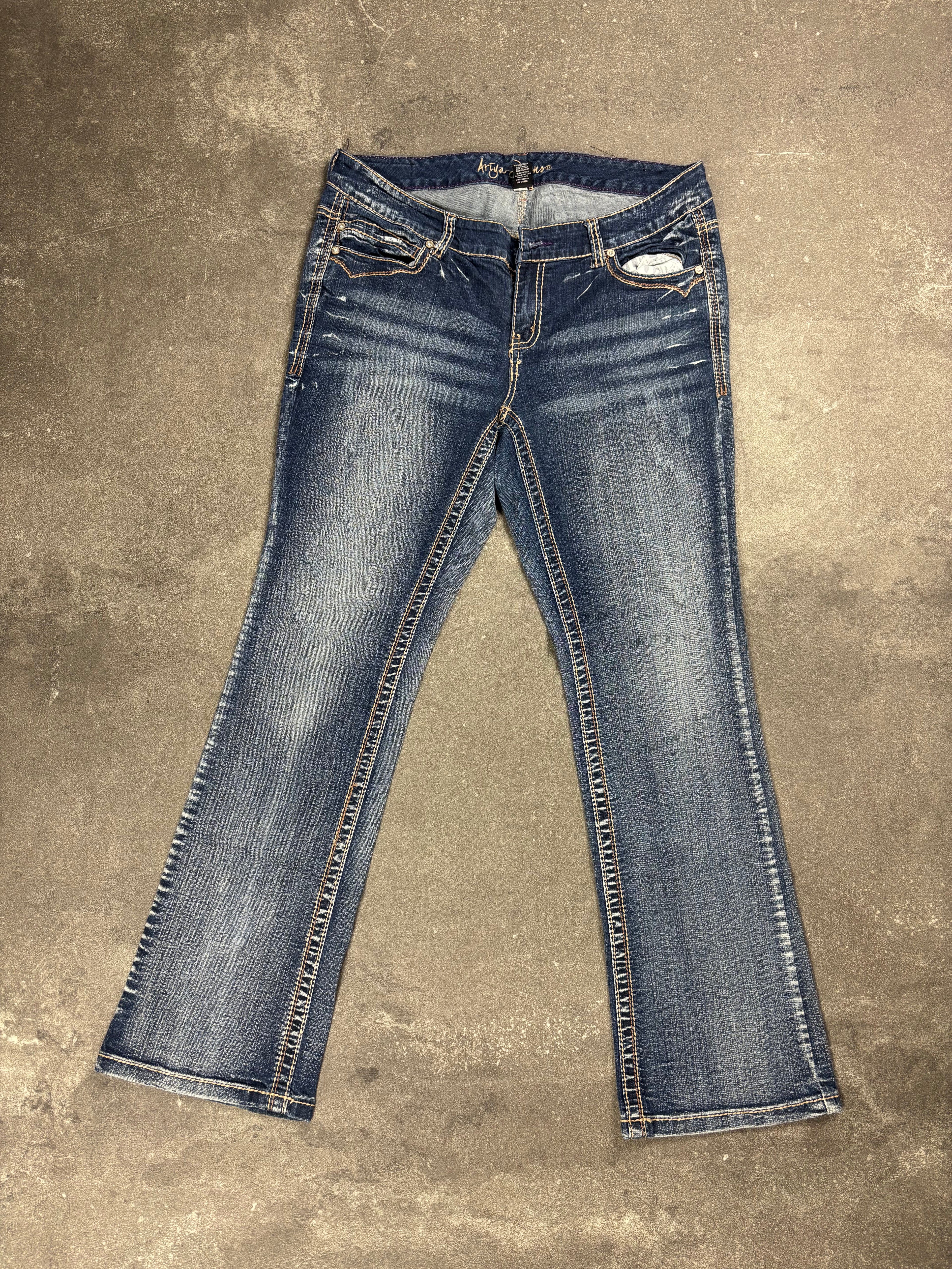 Vintage Bootcut Jeans | L