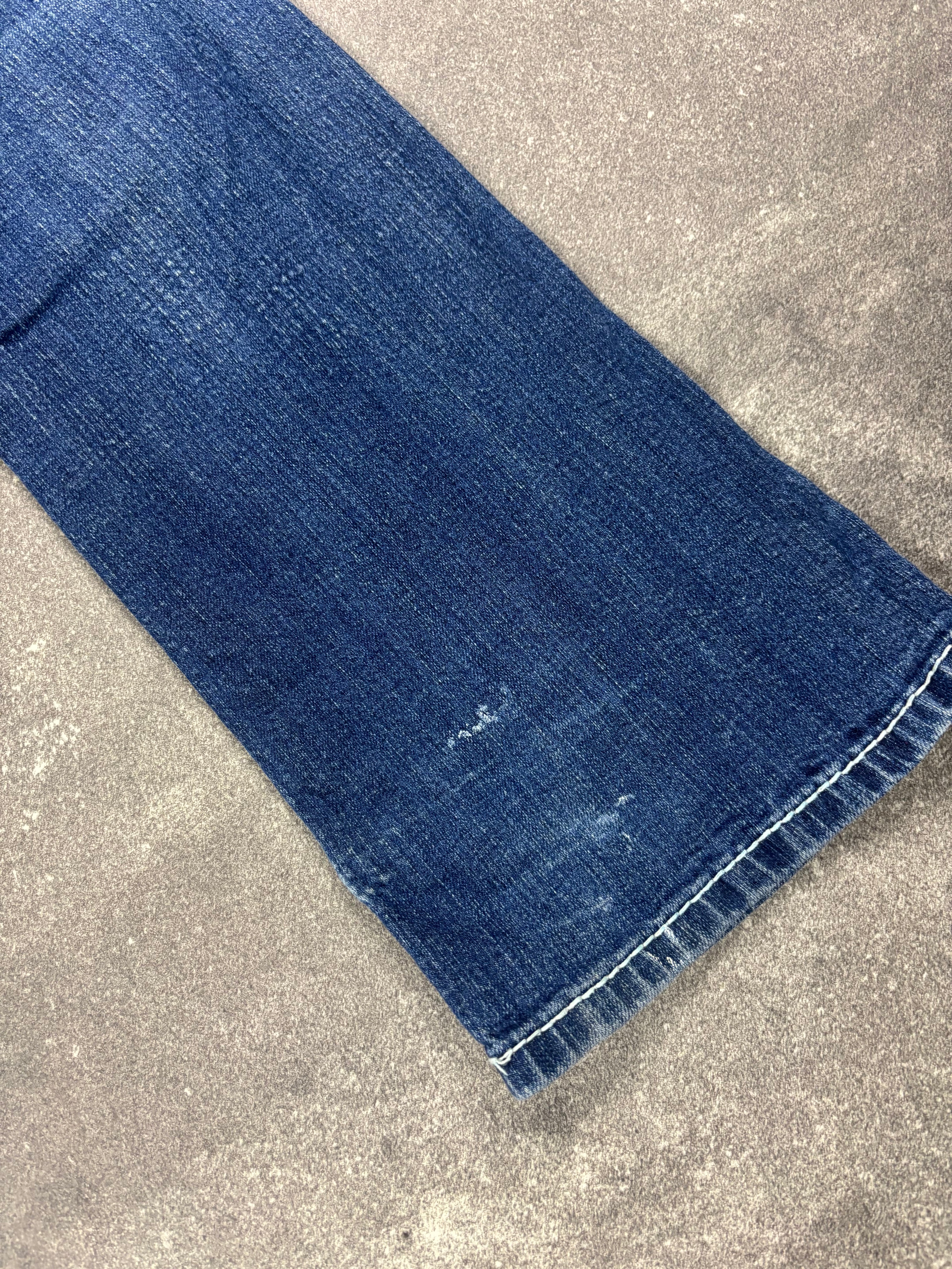 Vintage Bootcut Jeans | XS
