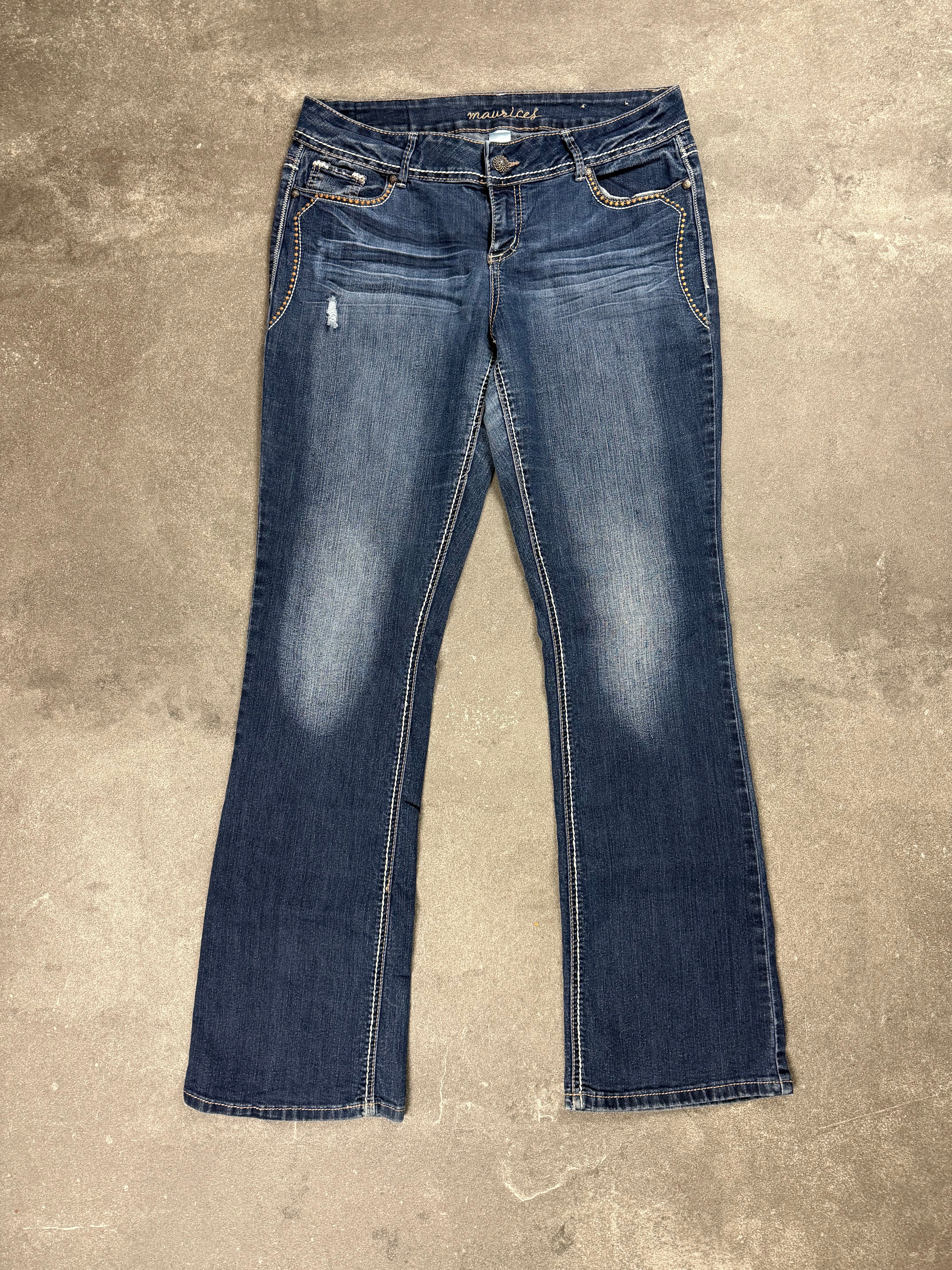 Vintage Bootcut Jeans | L