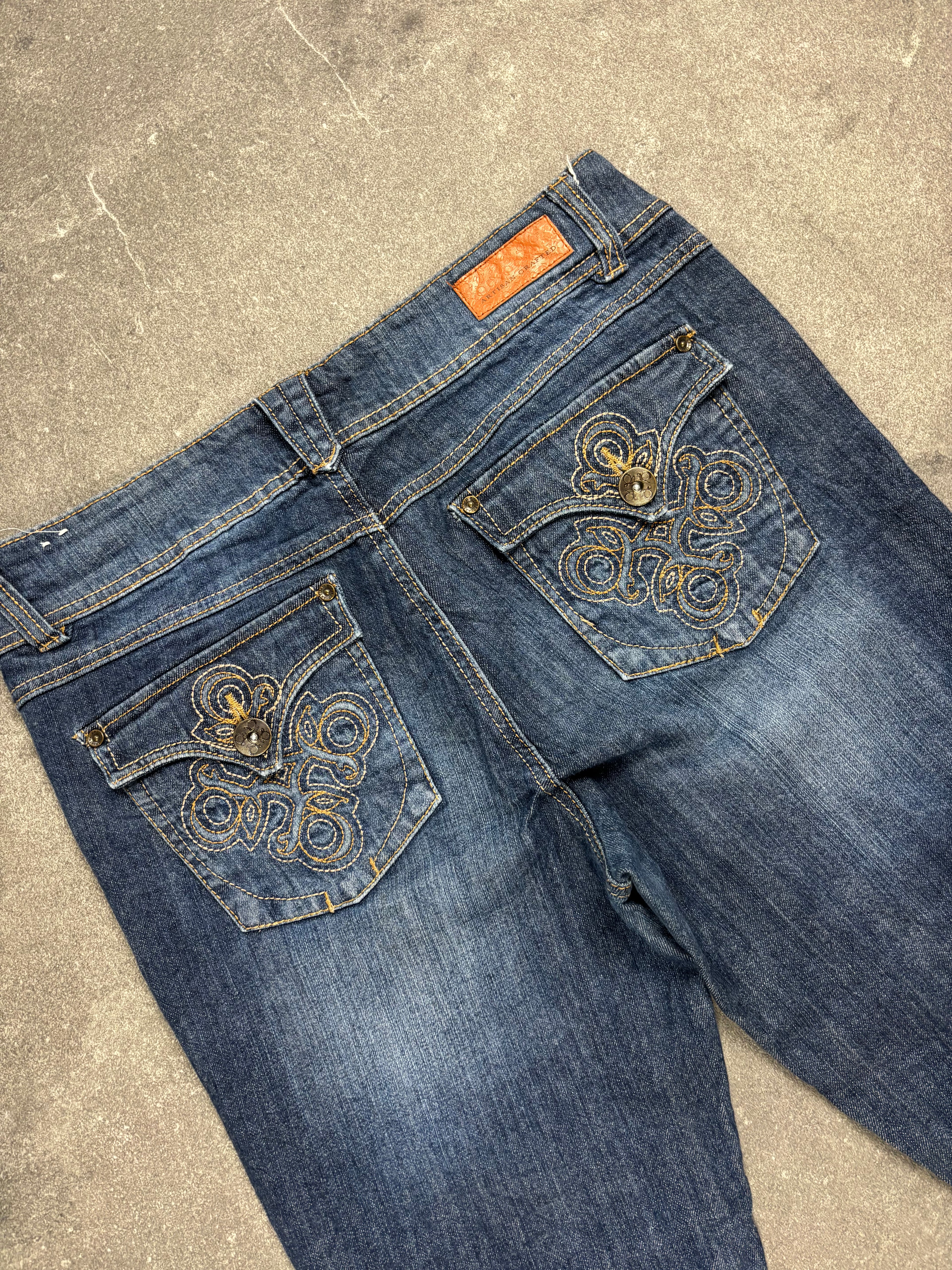 Vintage Bootcut Jeans | M
