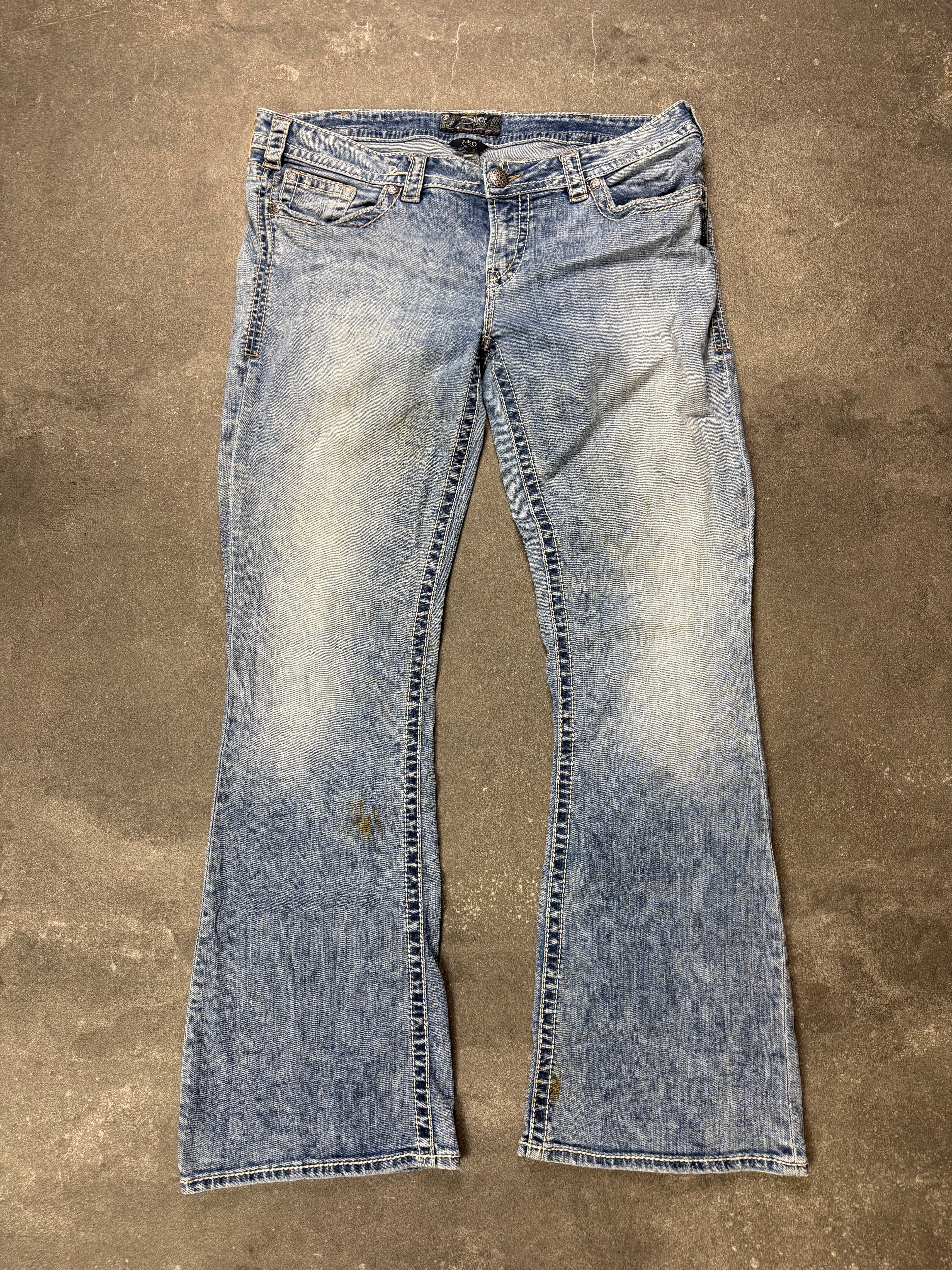 Vintage Bootcut Jeans | XL