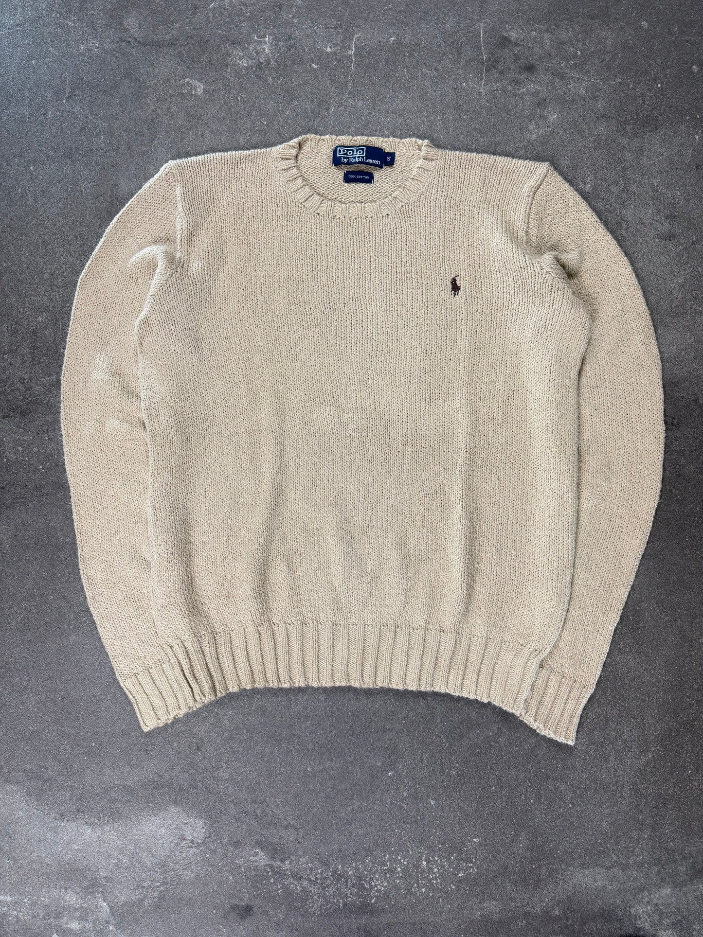 Vintage Ralph Lauren Sweater | S