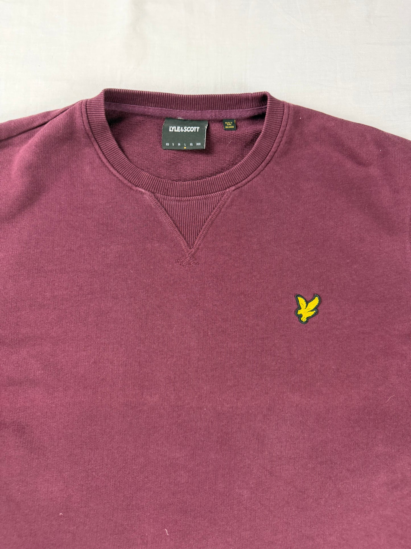 Lyle&Scott Sweater | M