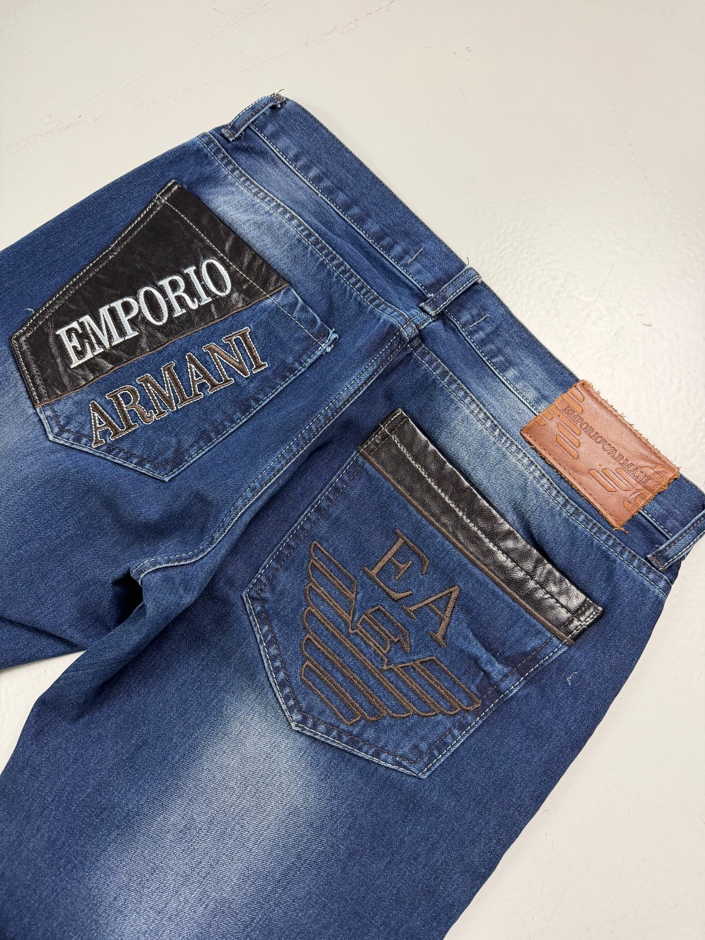 Vintage Armani Jeans | W34 L32