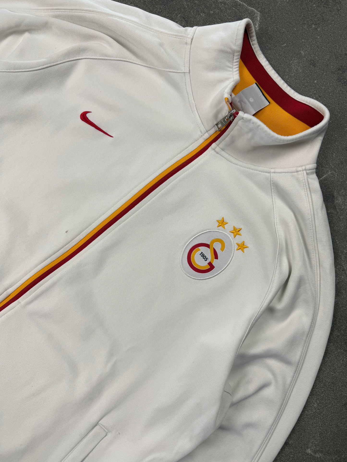 Vintage Nike Galatasaray Trainingsjacke | L