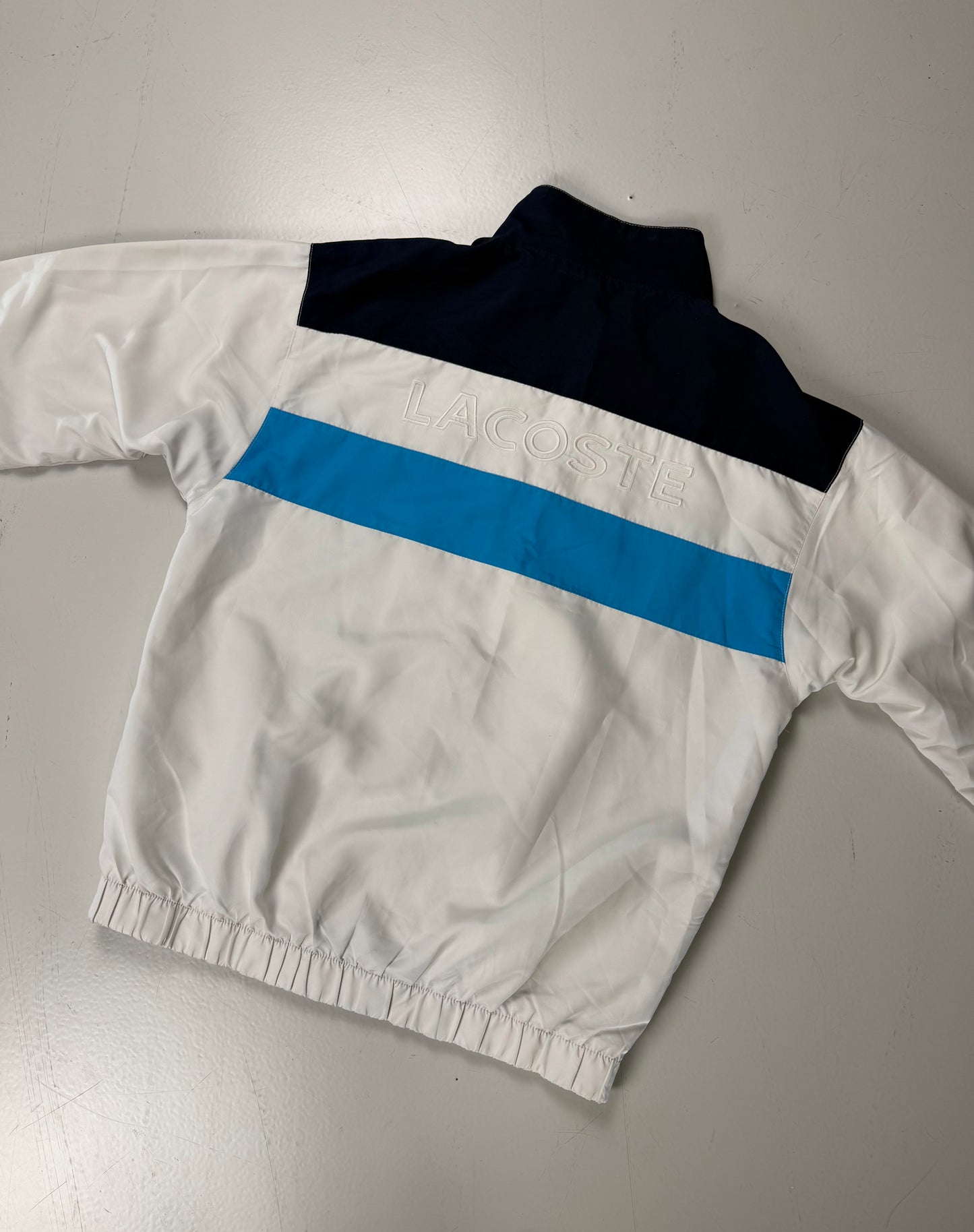 Vintage Lacoste Tracksuit | M