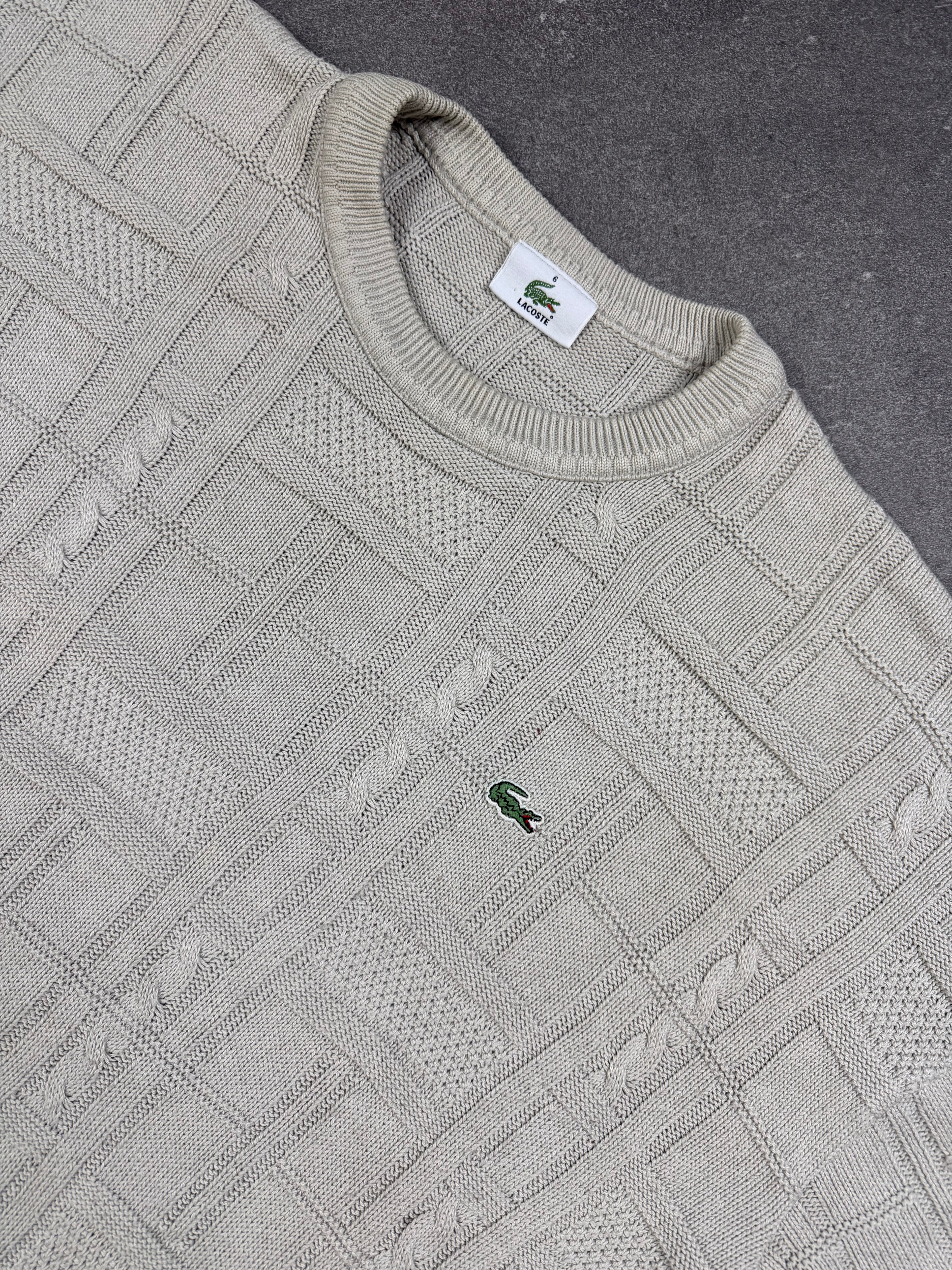 Lacoste Sweater | L