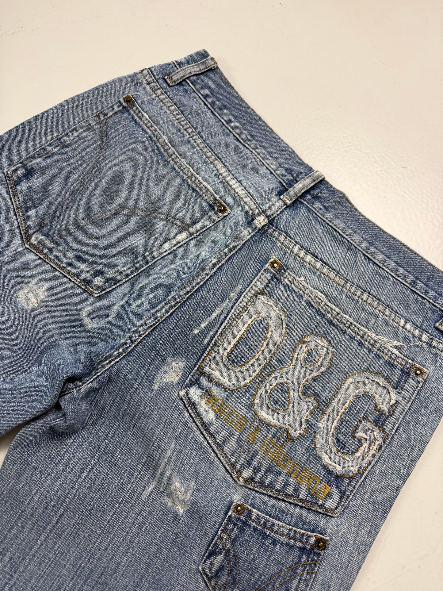 Vintage D&G Jeans | W34 L32 (L)