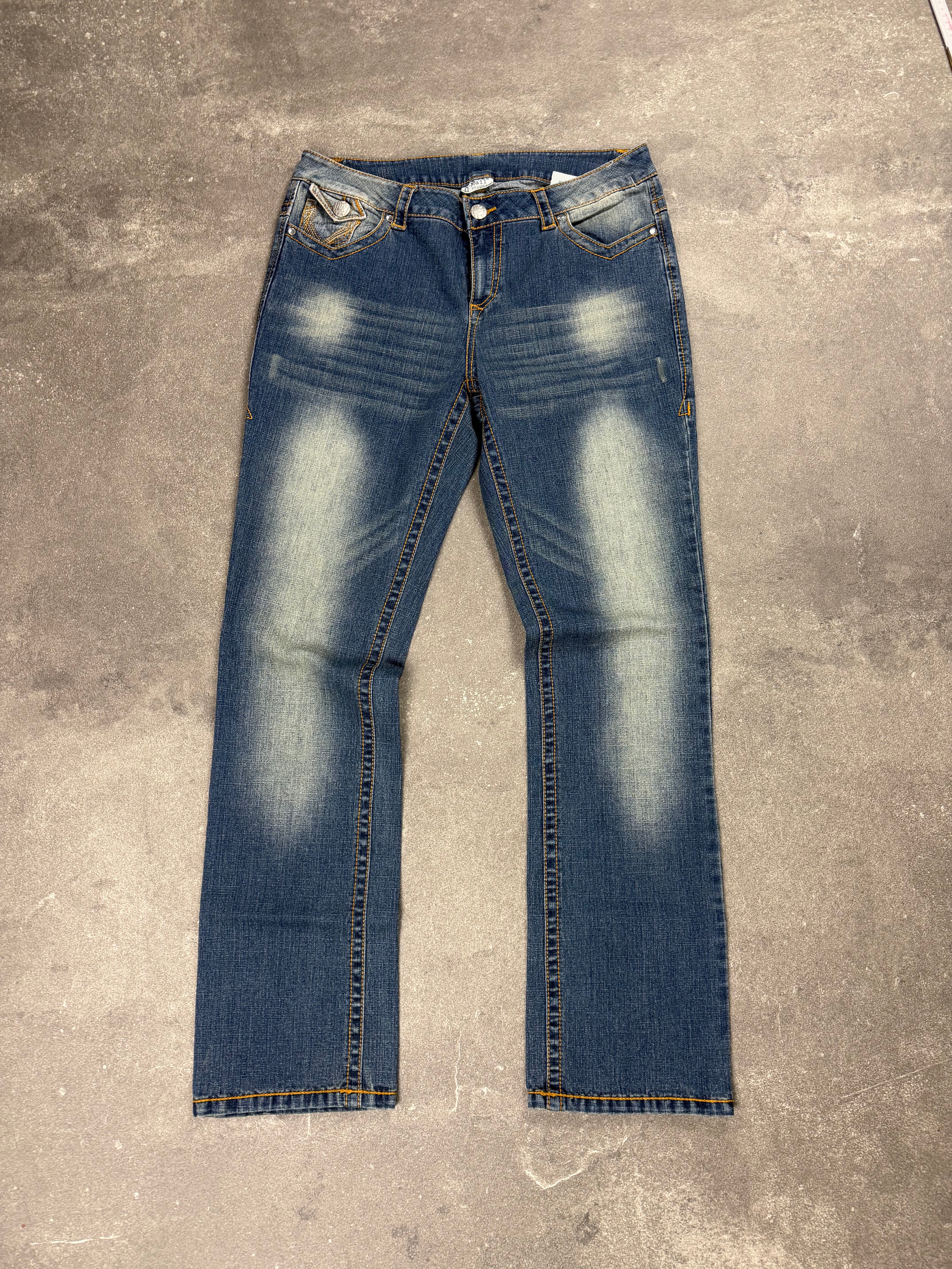 Vintage Bootcut Jeans | L