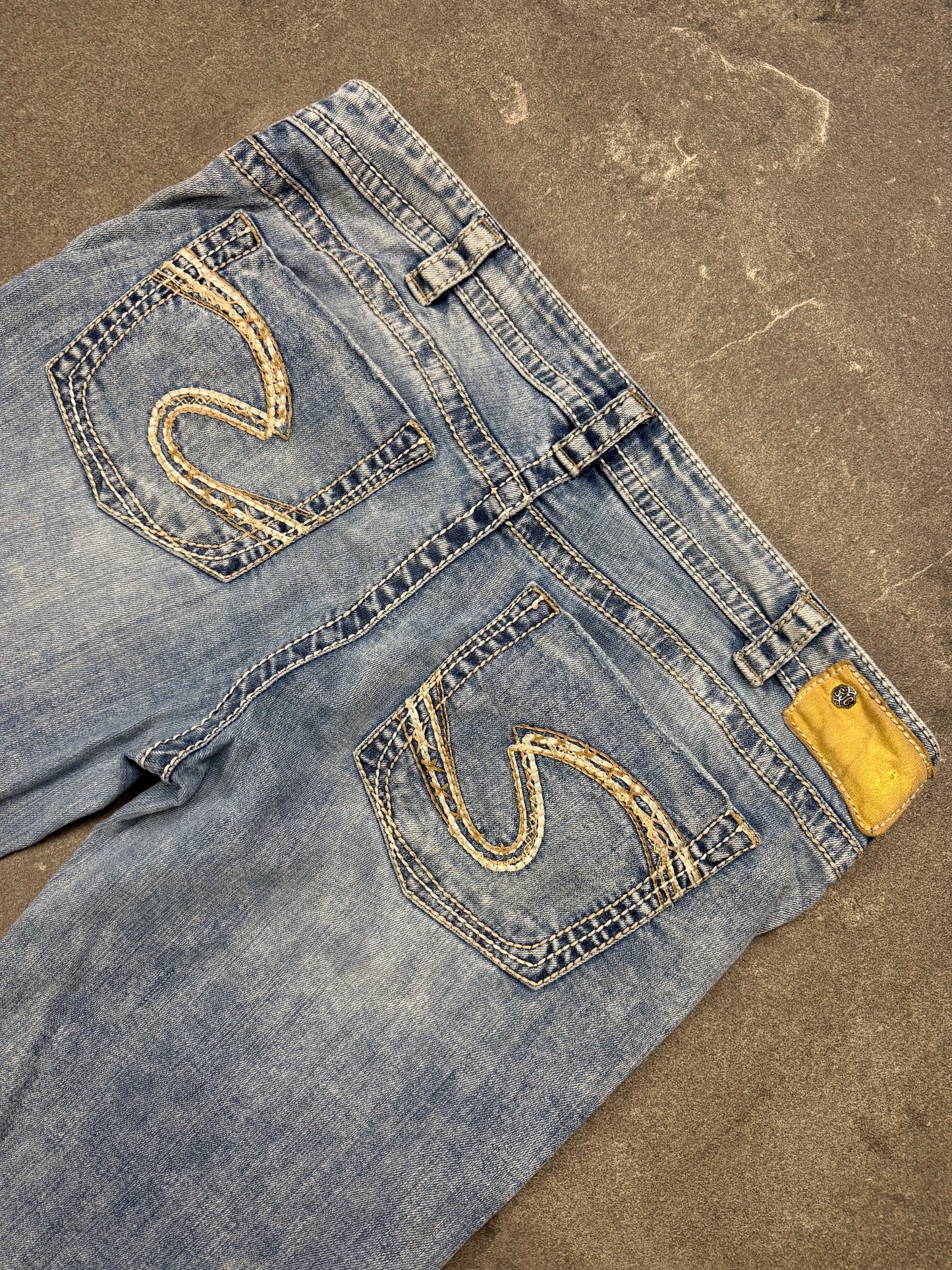 Vintage Bootcut Jeans | XL