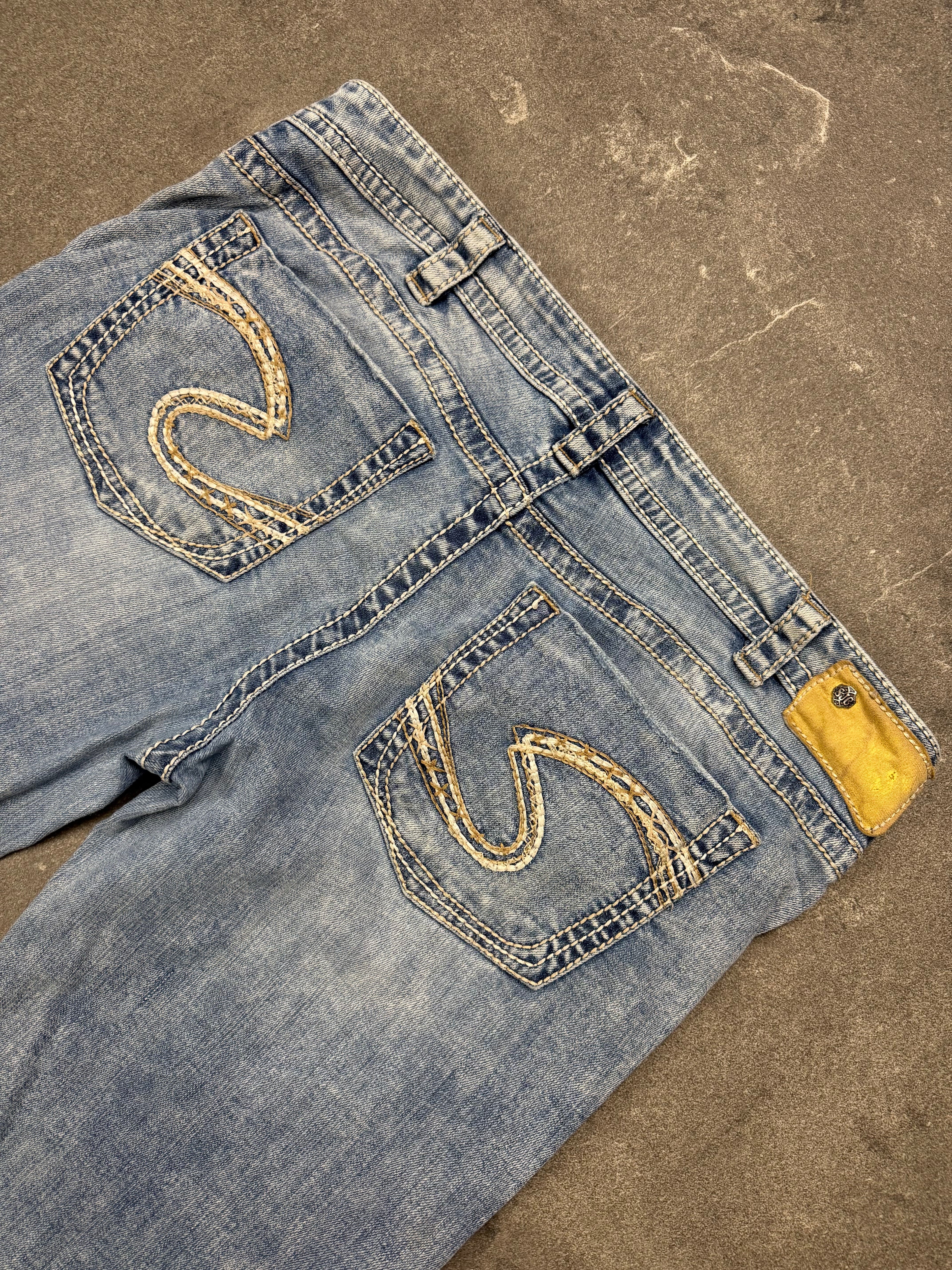 Vintage Bootcut Jeans | XL