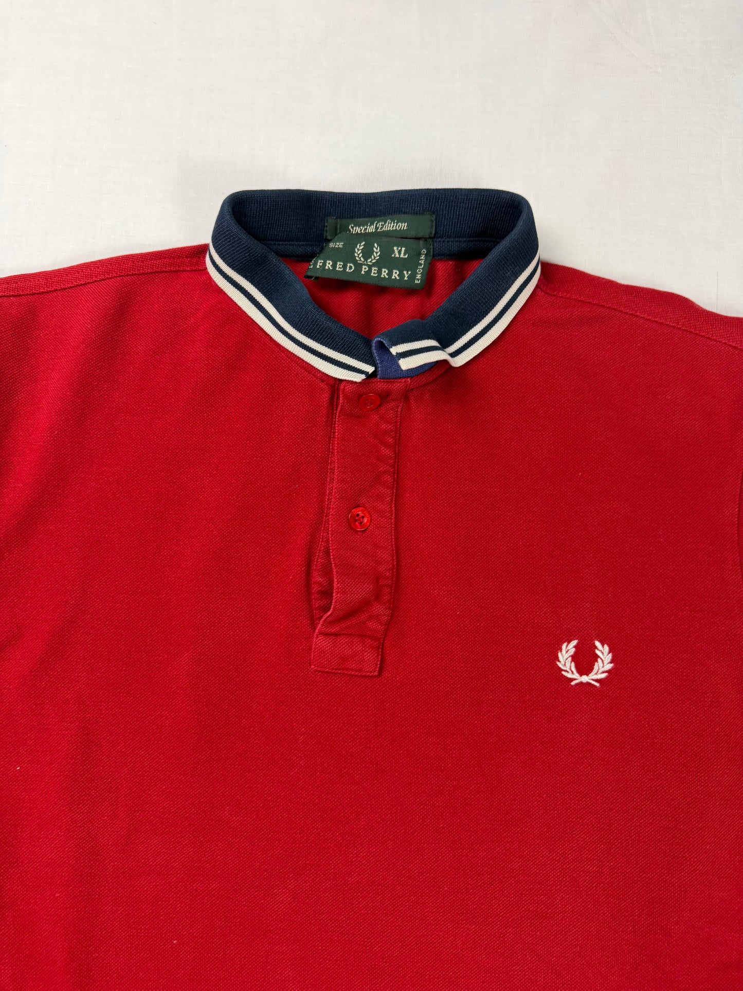 Fred Perry Polo-Shirt | S