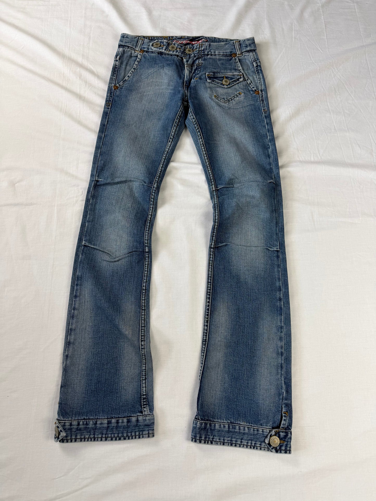 Vintage Y2K Damen Jeans | S