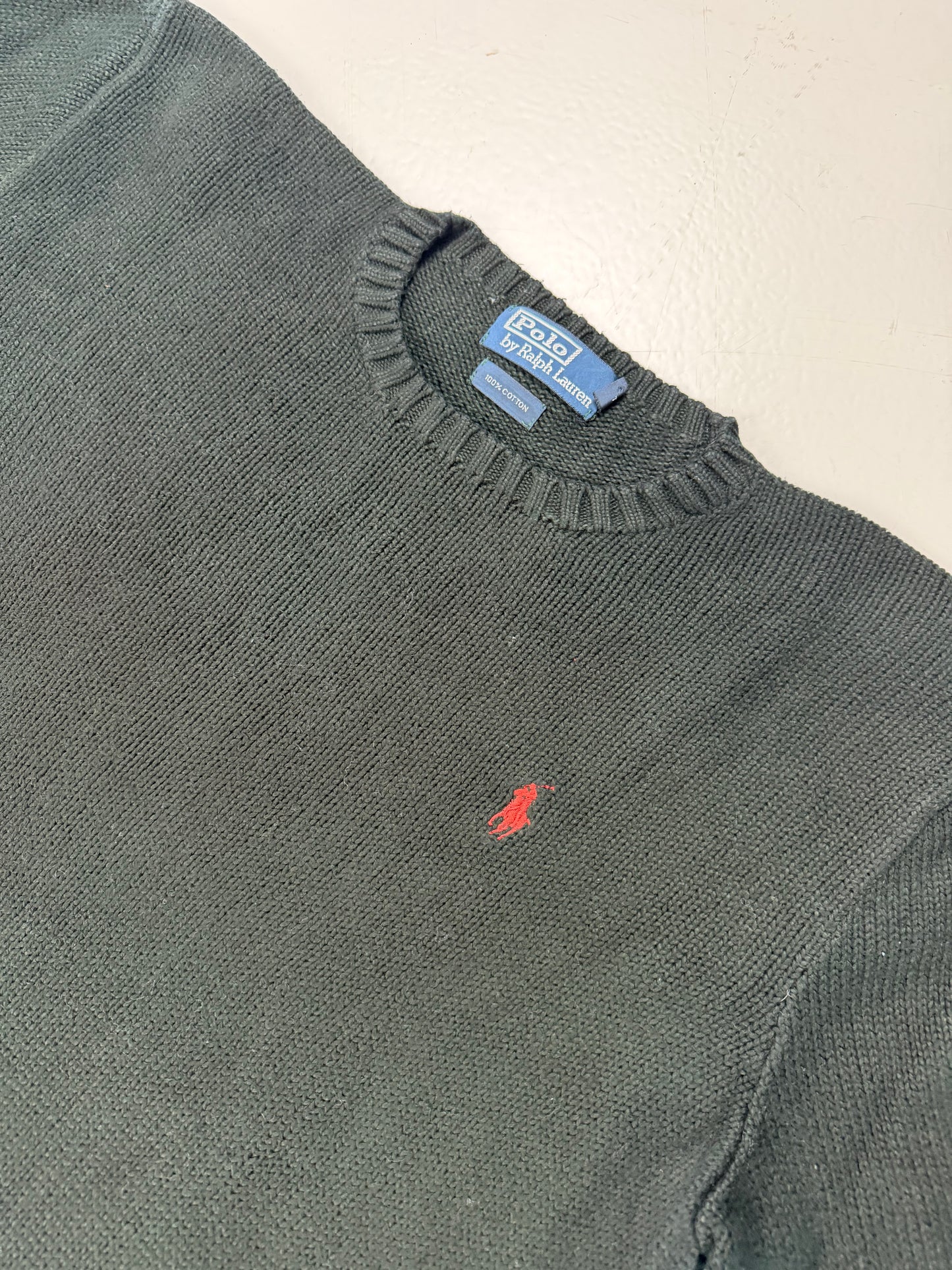 Vintage Ralph Lauren Sweater | M