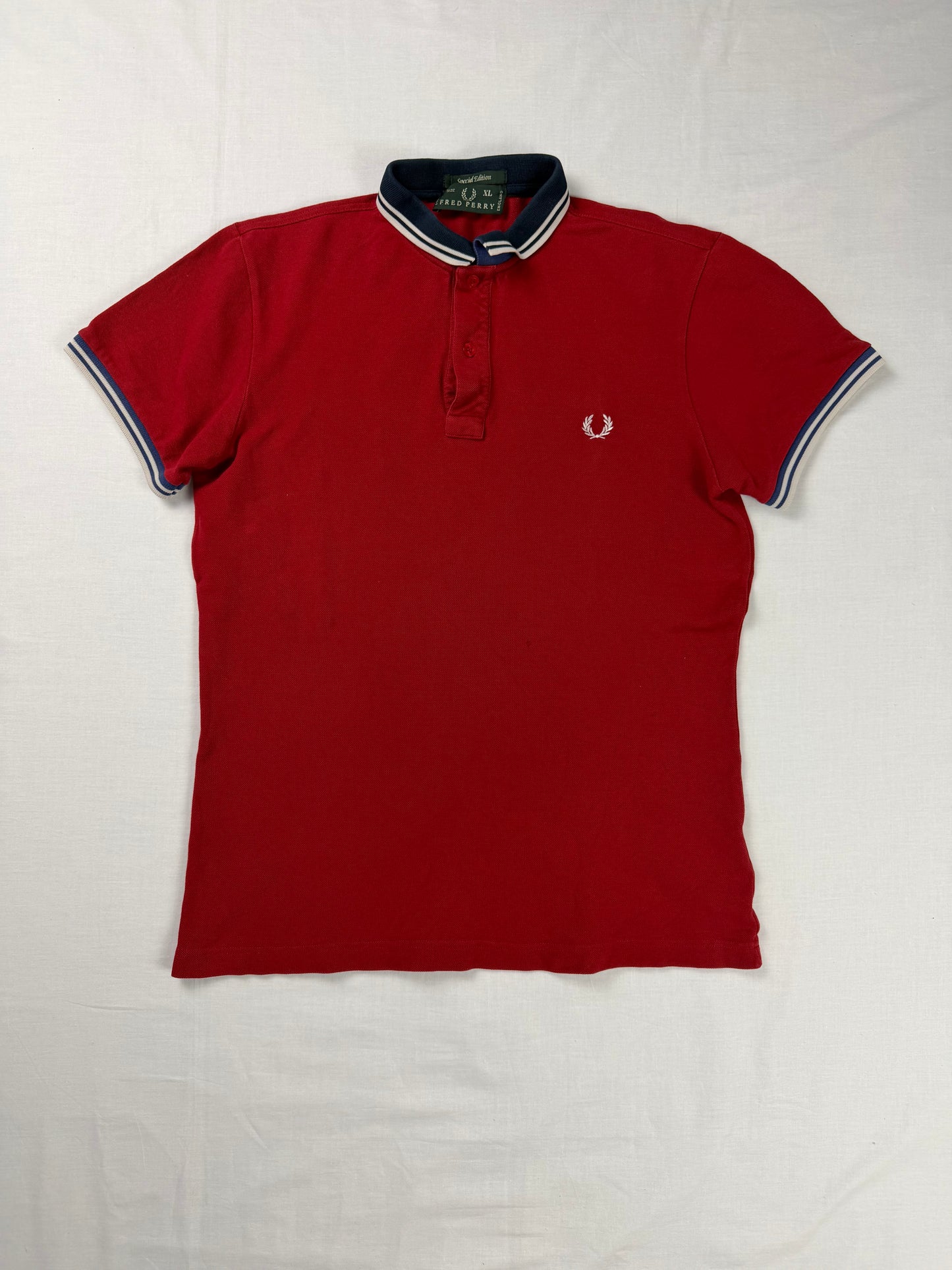 Fred Perry Polo-Shirt | S