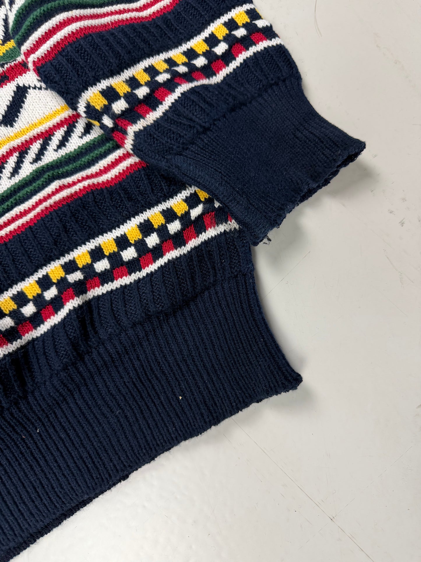 Vintage Lacoste Sweater | XL