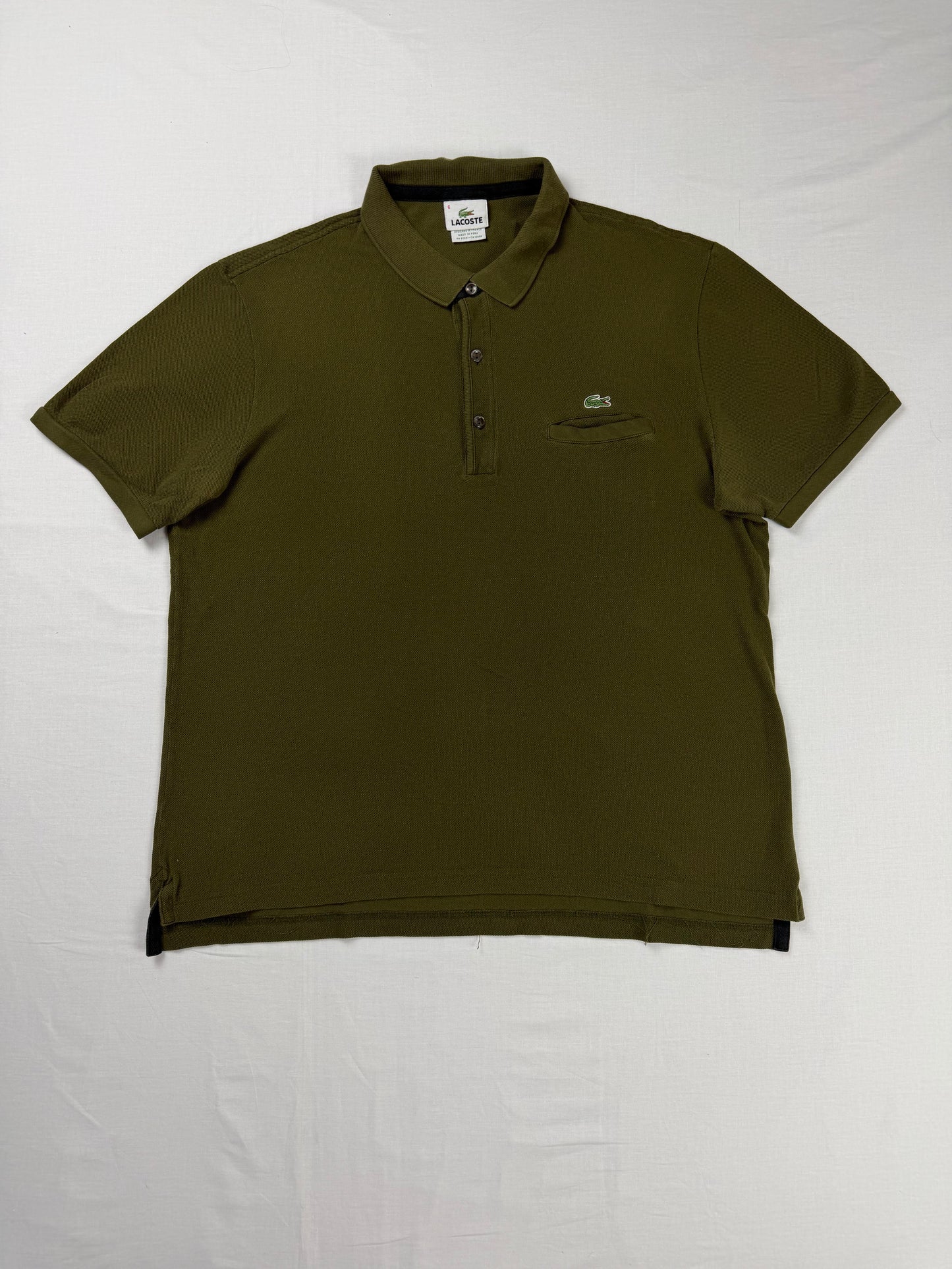 Lacoste Polo-Shirt | L