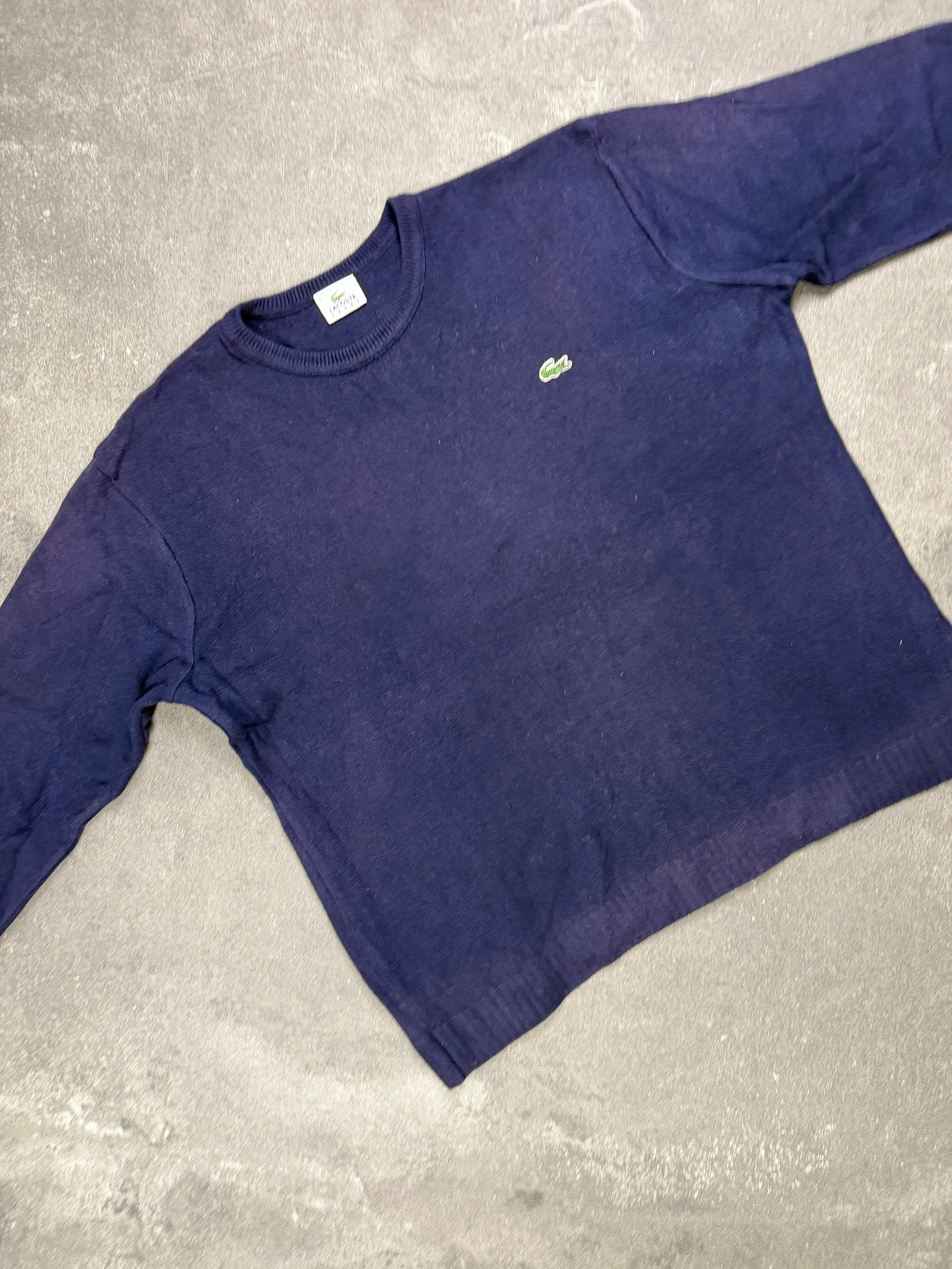 Lacoste Sweater | L