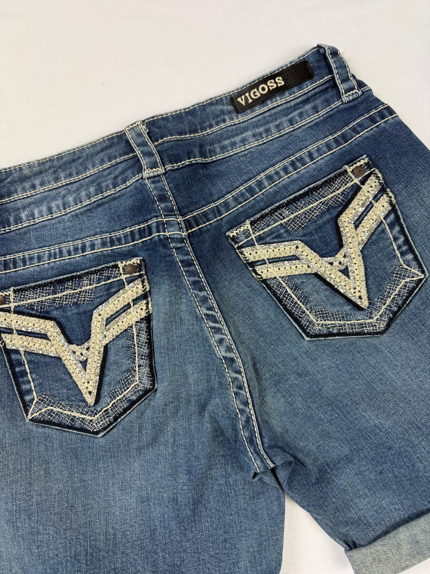 Y2K Damen Shorts | S