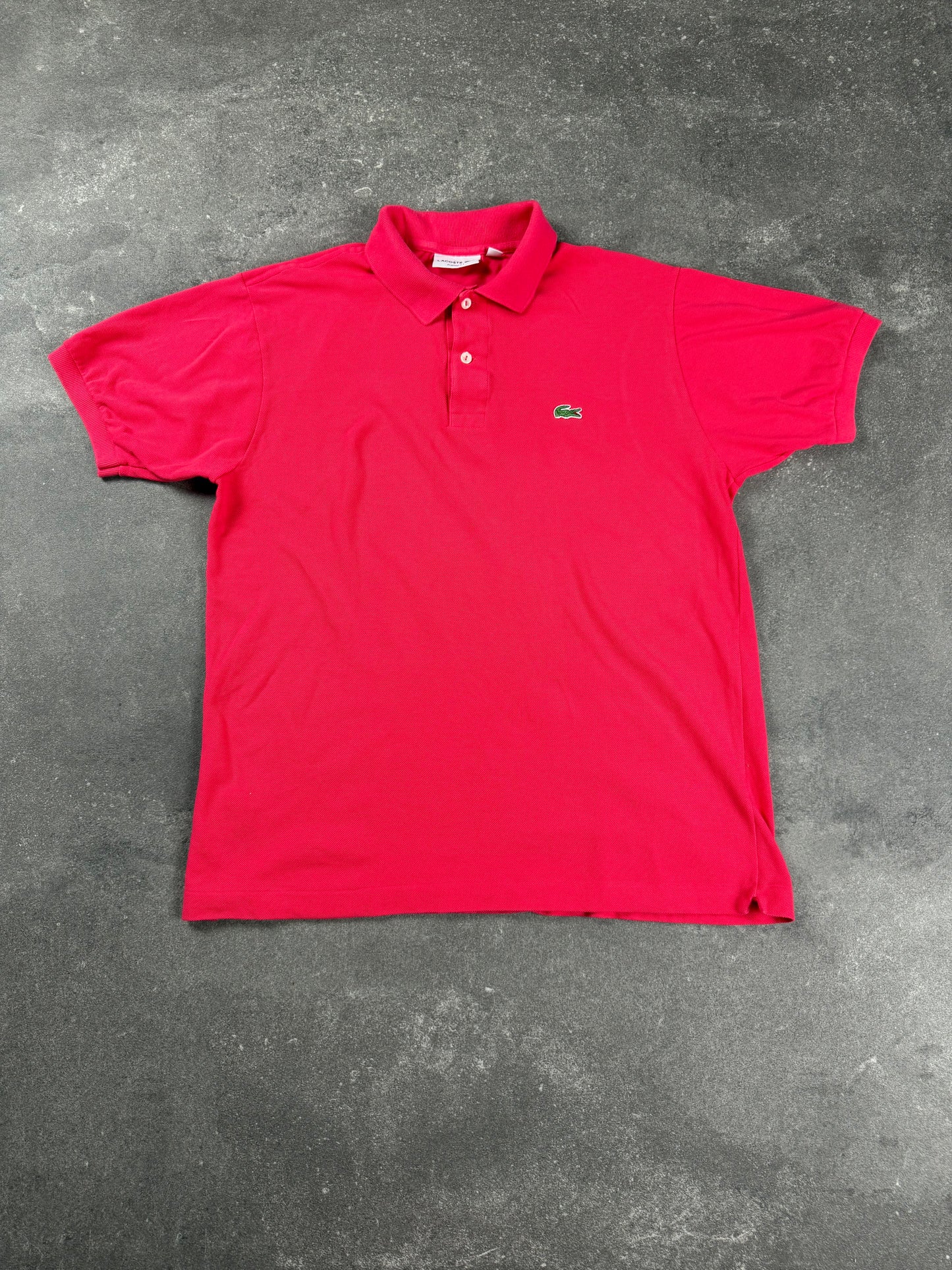 Lacoste Polo-Shirt | L
