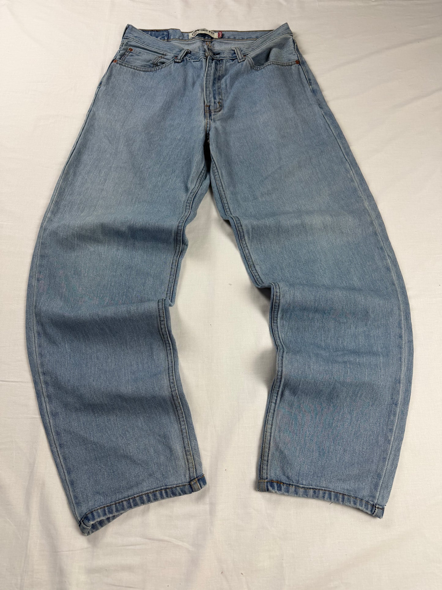 Vintage Levis Jeans Hose | W33 L32 | L