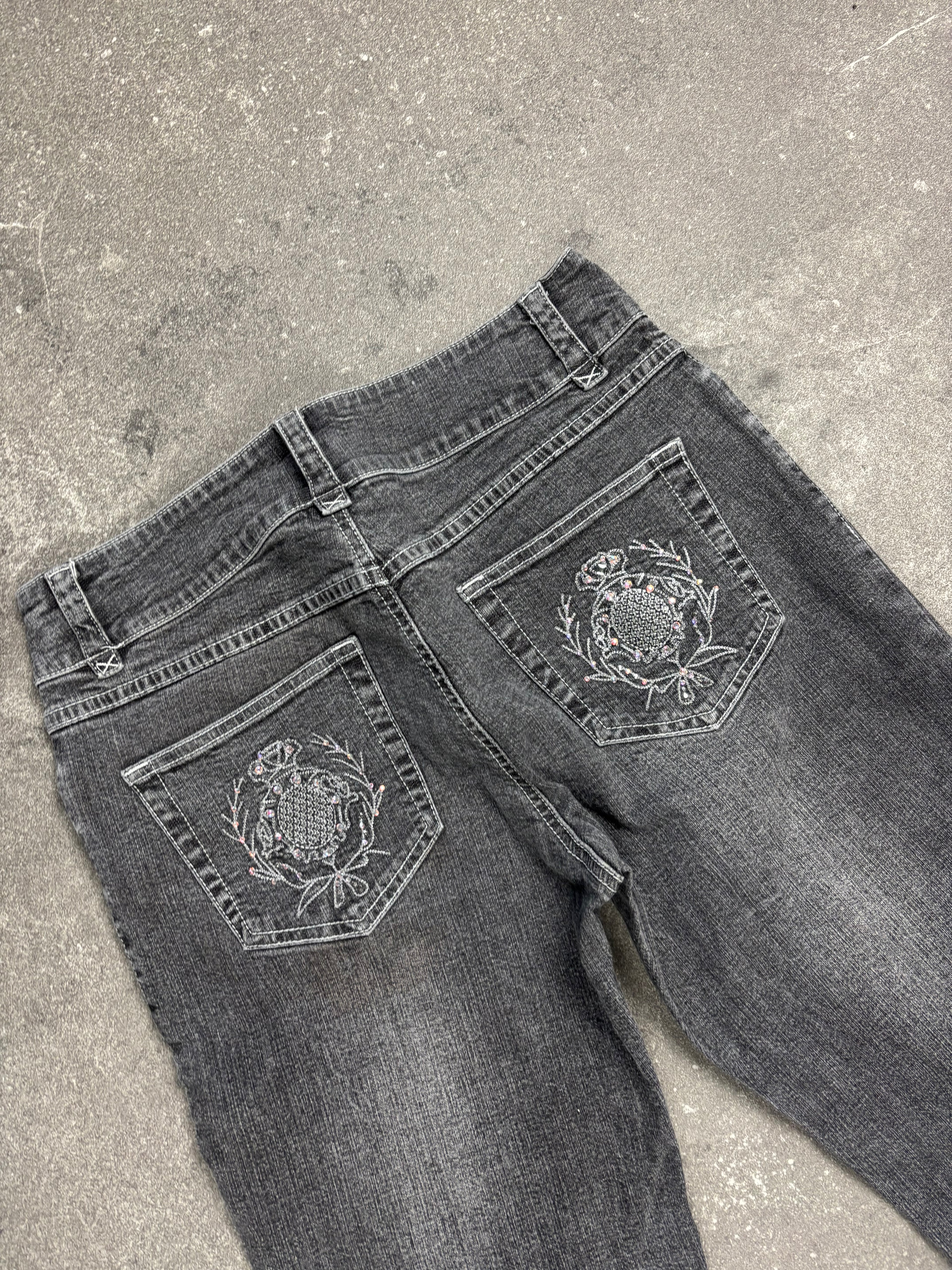 Vintage Bootcut Jeans | S