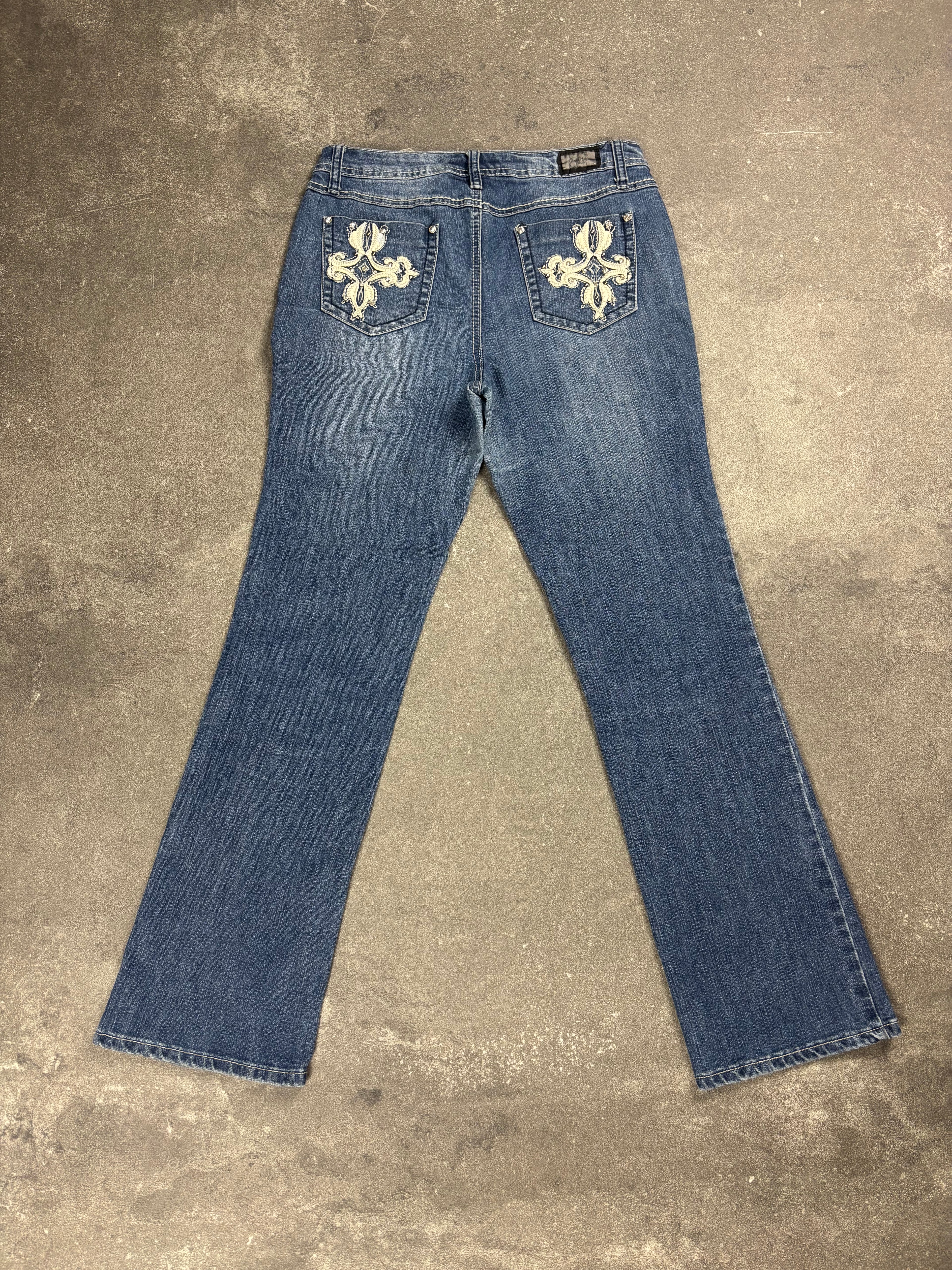Vintage Bootcut Jeans | S