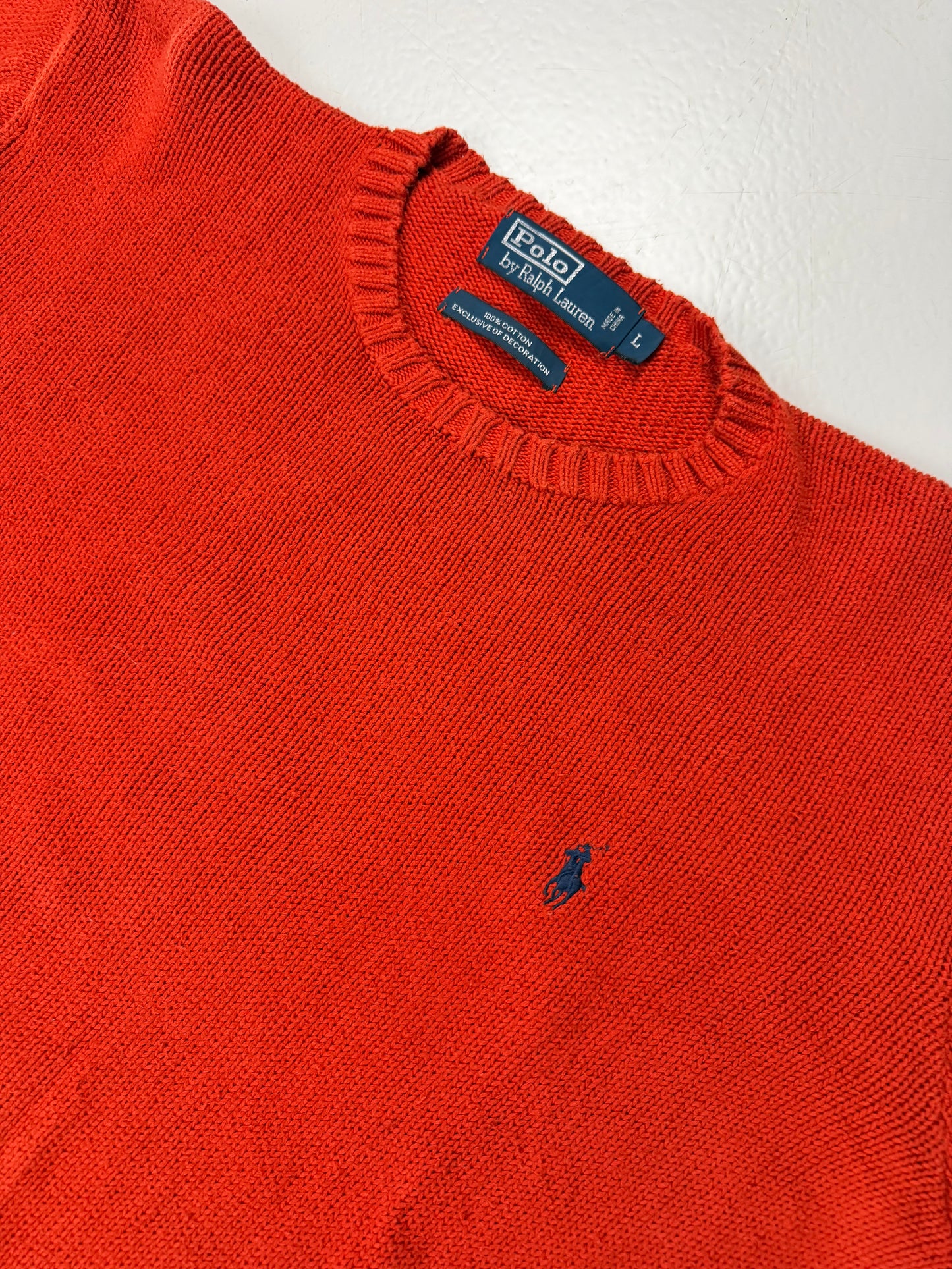 Vintage Ralph Lauren Sweater | L
