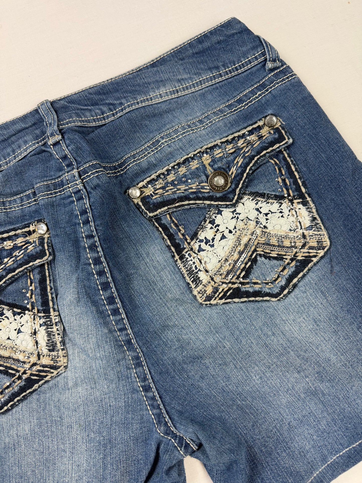 Y2K Damen Shorts | M